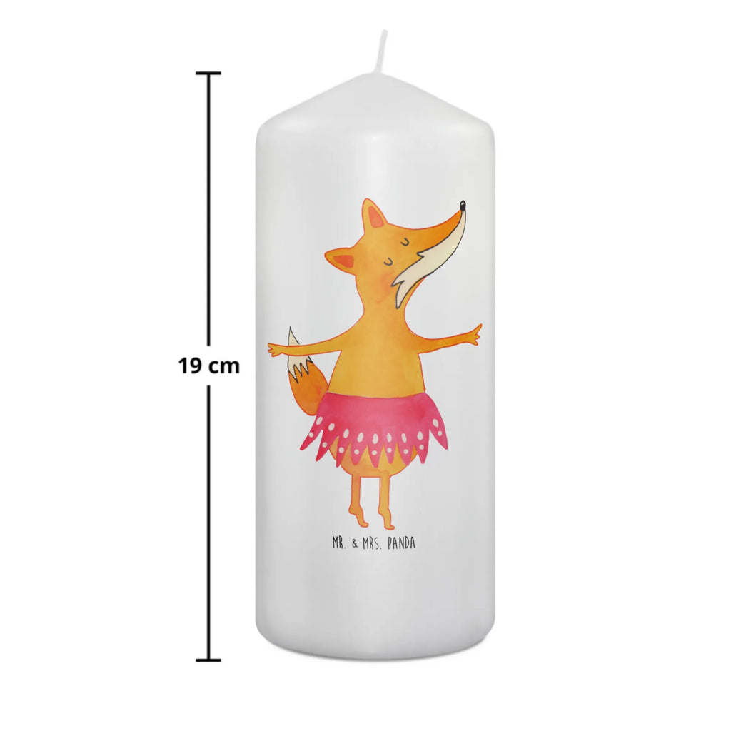 Kerze Fuchs Ballerina Kerze, Taufkerze, Kommunionskerze, Geburtstagskerze, Geschenk Kerze, Taufgeschenk Kerze, Kerze mit Druck, Besondere Kerze, Geschenkidee Kerze, Kerze für Kommunion, Geburtstag Kerze, Kommunion Kerze, Fuchs, Fuchs Spruch, Füchse, Füchsin, Ballerina, Ballett, Tänzerin, Tanzen, Party, Einladung, Geburtstag
