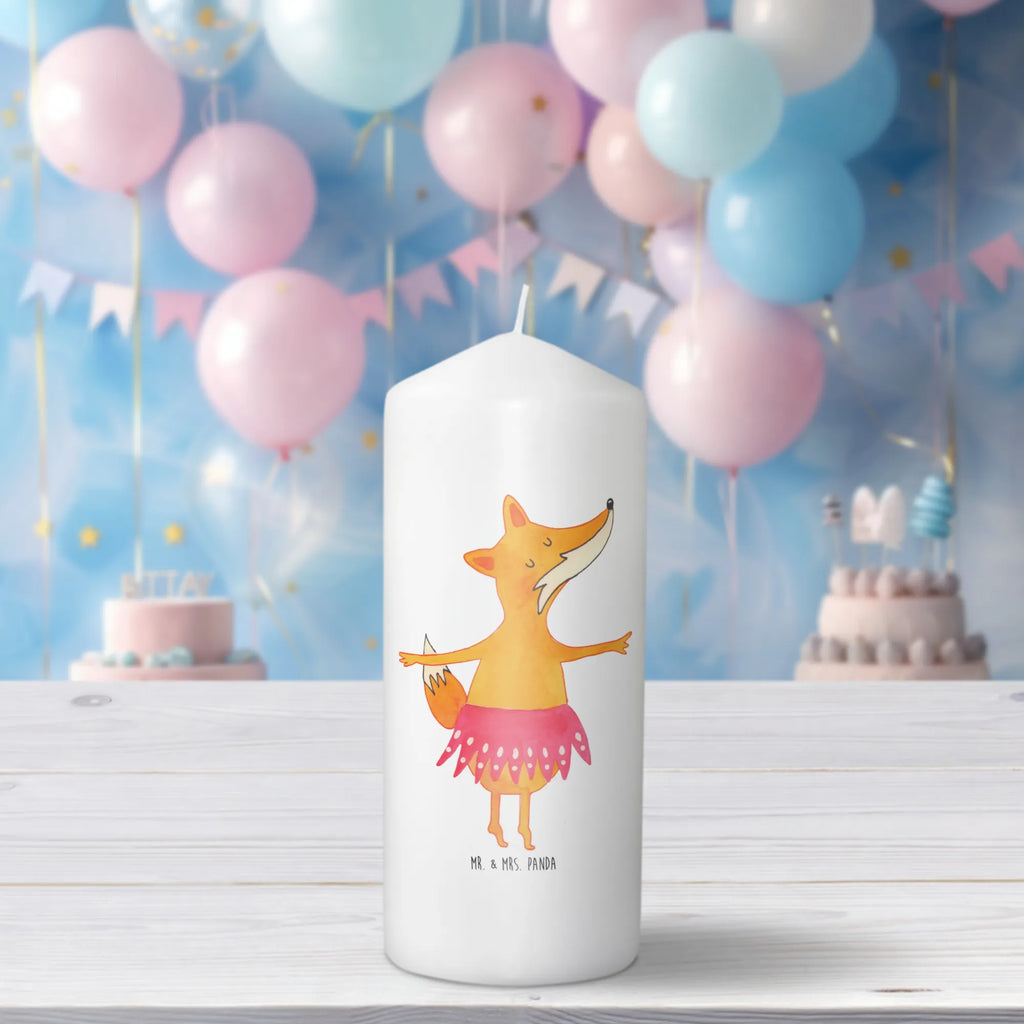 Kerze Fuchs Ballerina Kerze, Taufkerze, Kommunionskerze, Geburtstagskerze, Geschenk Kerze, Taufgeschenk Kerze, Kerze mit Druck, Besondere Kerze, Geschenkidee Kerze, Kerze für Kommunion, Geburtstag Kerze, Kommunion Kerze, Fuchs, Fuchs Spruch, Füchse, Füchsin, Ballerina, Ballett, Tänzerin, Tanzen, Party, Einladung, Geburtstag