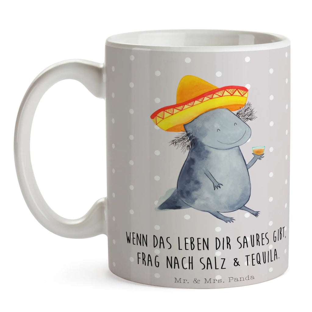 Tasse Axolotl Tequila Tasse, Kaffeetasse, Teetasse, Becher, Kaffeebecher, Teebecher, Keramiktasse, Porzellantasse, Büro Tasse, Geschenk Tasse, Tasse Sprüche, Tasse Motive, Kaffeetassen, Tasse bedrucken, Designer Tasse, Cappuccino Tassen, Schöne Teetassen, Axolotl, Molch, Mexico, Mexiko, Sombrero, Zitrone, Tequila, Motivation, Spruch, Schwanzlurch, Lurch, Lurche, Axolot, Feuerdrache, Feuersalamander