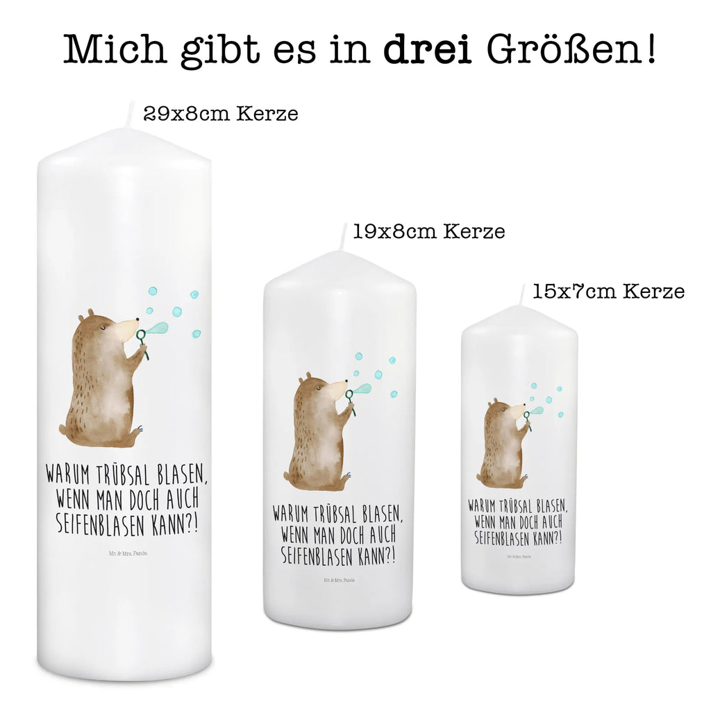 Kerze Bär Seifenblasen Kerze, Taufkerze, Kommunionskerze, Geburtstagskerze, Geschenk Kerze, Taufgeschenk Kerze, Kerze mit Druck, Besondere Kerze, Geschenkidee Kerze, Kerze für Kommunion, Geburtstag Kerze, Kommunion Kerze, Bär, Teddy, Teddybär, Seifenblasen Bär Lustig Sein Glücklich Traurig Happy