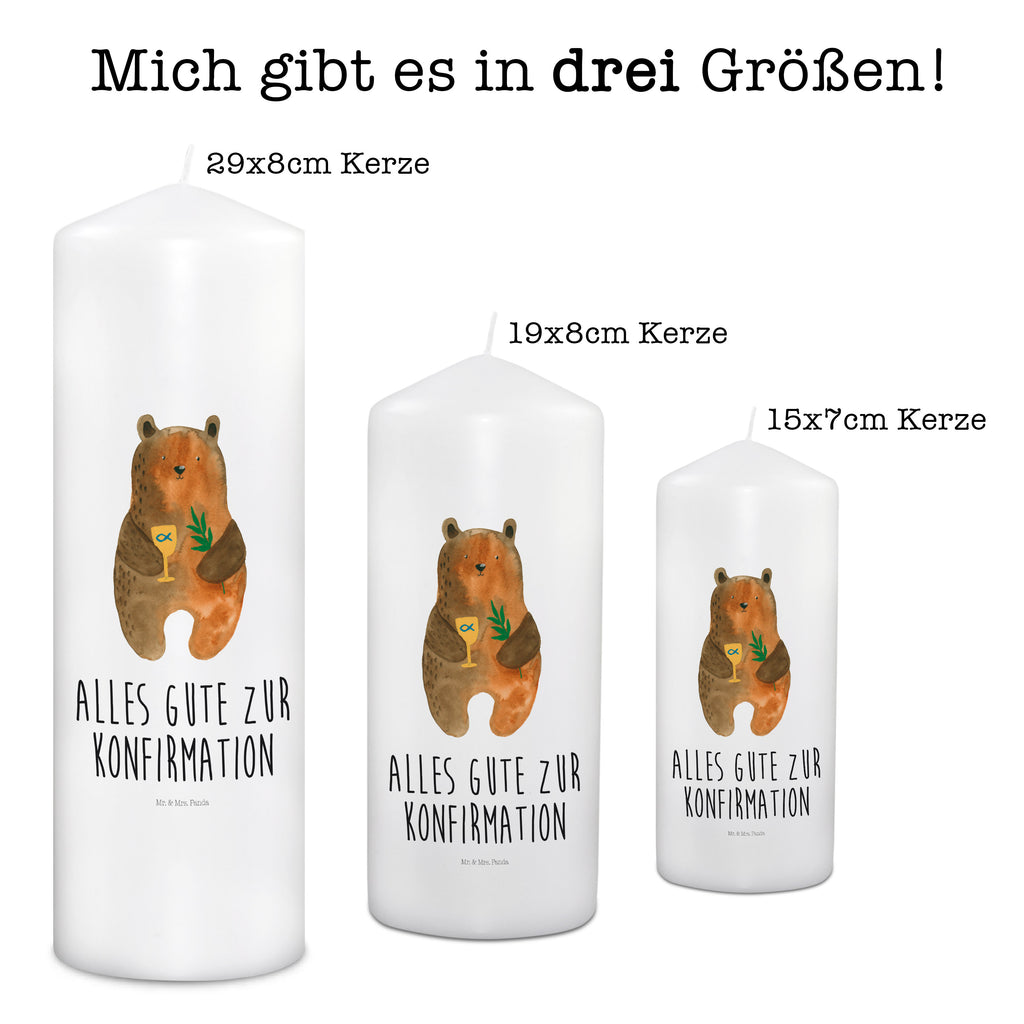 Kerze Bär Konfirmation Kerze, Taufkerze, Kommunionskerze, Geburtstagskerze, Geschenk Kerze, Taufgeschenk Kerze, Kerze mit Druck, Besondere Kerze, Geschenkidee Kerze, Kerze für Kommunion, Geburtstag Kerze, Kommunion Kerze, Bär, Teddy, Teddybär, Konfirmation, Kirche, evangelisch, Gottesdienst