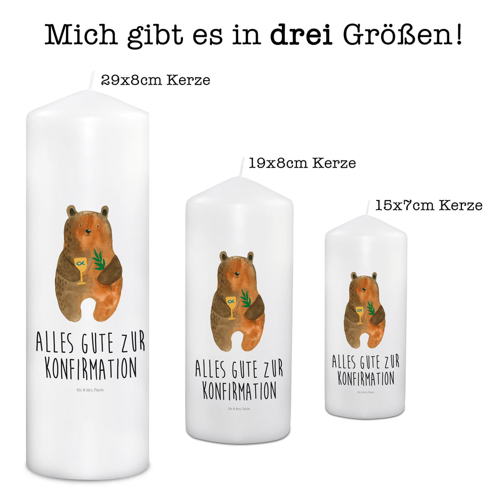 Kerze Bär Konfirmation Kerze, Taufkerze, Kommunionskerze, Geburtstagskerze, Geschenk Kerze, Taufgeschenk Kerze, Kerze mit Druck, Besondere Kerze, Geschenkidee Kerze, Kerze für Kommunion, Geburtstag Kerze, Kommunion Kerze, Bär, Teddy, Teddybär, Konfirmation, Kirche, evangelisch, Gottesdienst