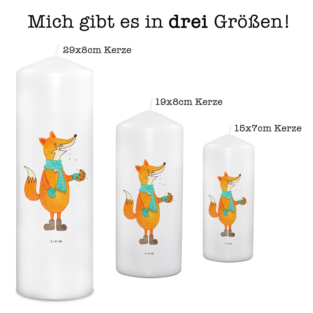 Kerze Fuchs Keks Kerze, Taufkerze, Kommunionskerze, Geburtstagskerze, Geschenk Kerze, Taufgeschenk Kerze, Kerze mit Druck, Besondere Kerze, Geschenkidee Kerze, Kerze für Kommunion, Geburtstag Kerze, Kommunion Kerze, Fuchs, Füchse, Backen Spruch, Kekse, Winter, Weihnachtszeit, Plätzchen, Liebe, Küche Deko