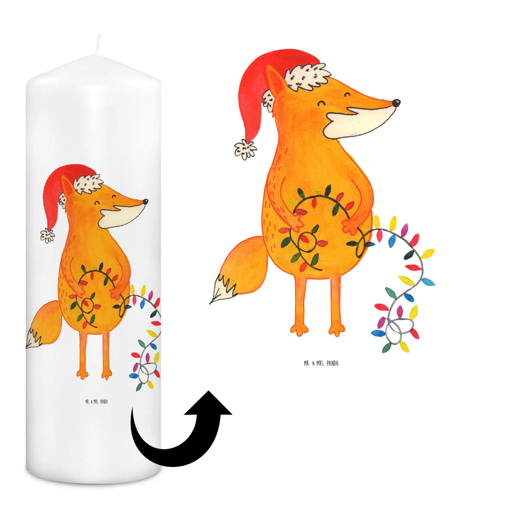 Kerze Fuchs Weihnachten Kerze, Taufkerze, Kommunionskerze, Geburtstagskerze, Geschenk Kerze, Taufgeschenk Kerze, Kerze mit Druck, Besondere Kerze, Geschenkidee Kerze, Kerze für Kommunion, Geburtstag Kerze, Kommunion Kerze, Winter, Weihnachten, Weihnachtsdeko, Nikolaus, Advent, Heiligabend, Wintermotiv, Fuchs, Füchse, Spruch schön, Geschenk Weihnachten, Weihnachtsmann, Weihnachtszeit