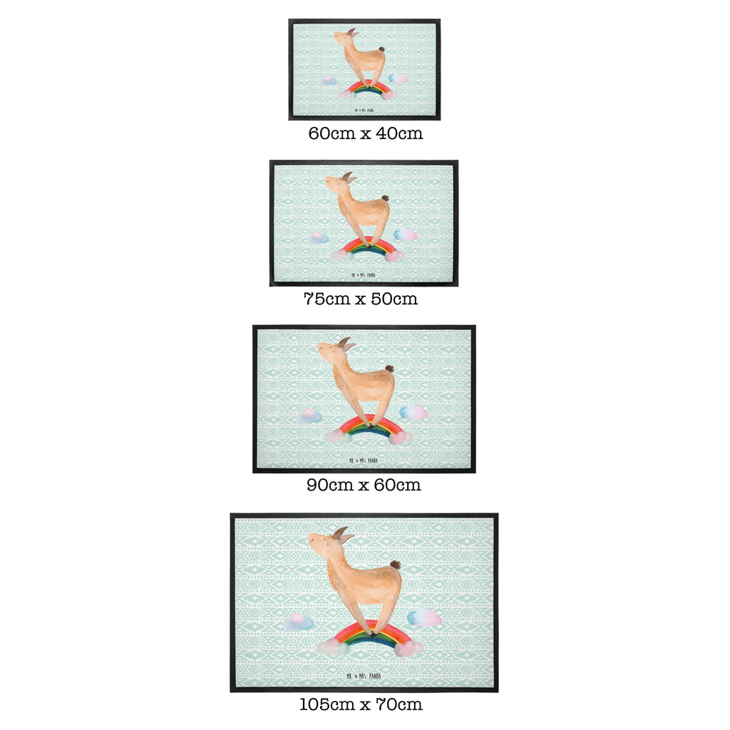 Fußmatte Lama Regenbogen Türvorleger, Schmutzmatte, Fußabtreter, Matte, Schmutzfänger, Fußabstreifer, Schmutzfangmatte, Türmatte, Motivfußmatte, Haustürmatte, Vorleger, Fussmatten, Fußmatten, Gummimatte, Fußmatte außen, Fußmatte innen, Fussmatten online, Gummi Matte, Sauberlaufmatte, Fußmatte waschbar, Fußmatte outdoor, Schmutzfangmatte waschbar, Eingangsteppich, Fußabstreifer außen, Fußabtreter außen, Schmutzfangteppich, Fußmatte außen wetterfest, Lama, Alpaka, Lamas, Regenbogen, Haters gonna hate, Haters, Selbstständig, Außenseiter, Schule, Abi, Hobby, Wolkenland, Freiheit