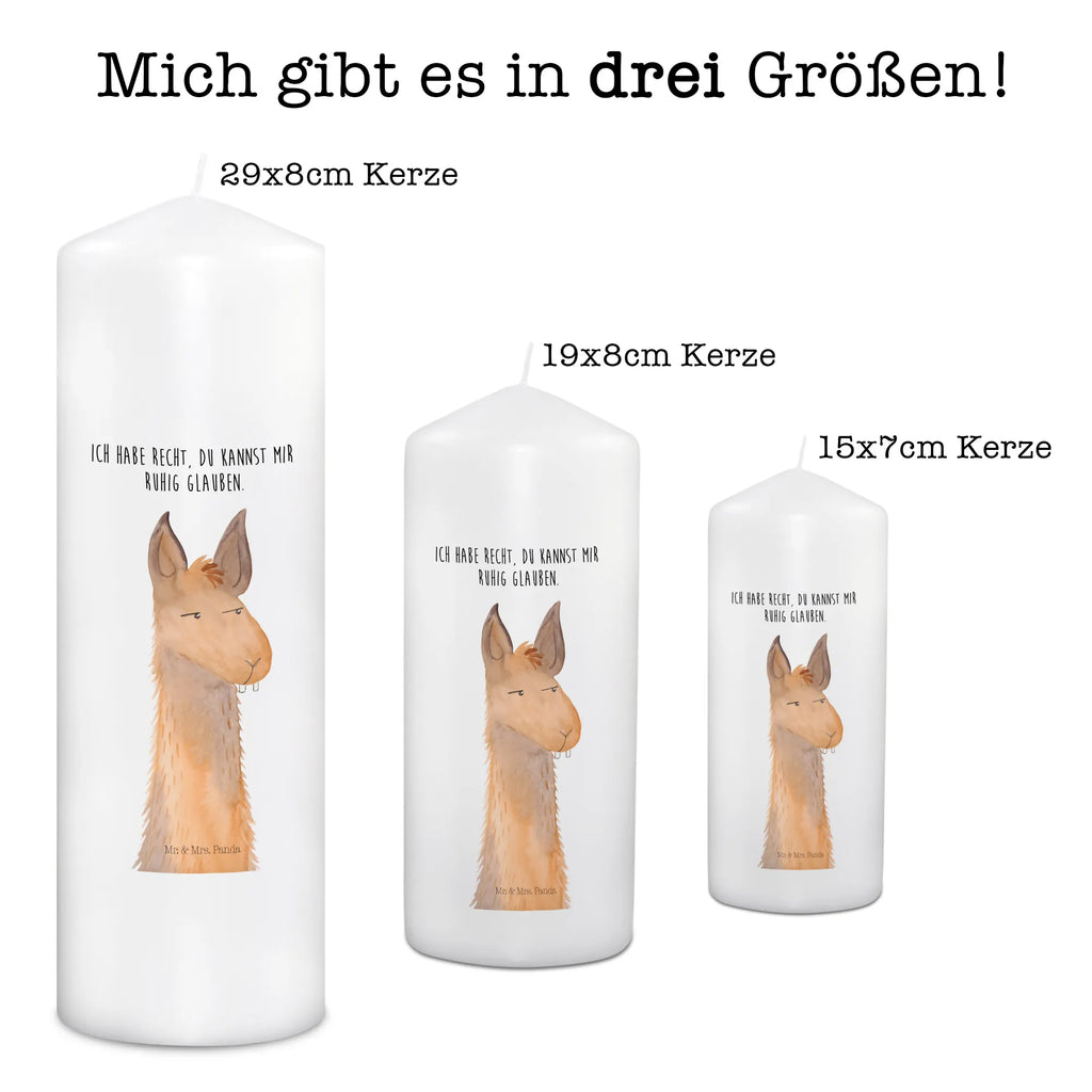 Kerze Lamakopf genervt Kerze, Taufkerze, Kommunionskerze, Geburtstagskerze, Geschenk Kerze, Taufgeschenk Kerze, Kerze mit Druck, Besondere Kerze, Geschenkidee Kerze, Kerze für Kommunion, Geburtstag Kerze, Kommunion Kerze, Lama, Alpaka, Lamas, Recht haben, genervt sein, Freundin, beste Freundin, Partnerin, Büro, Büroalltag, Chef, Chefin, Azubi