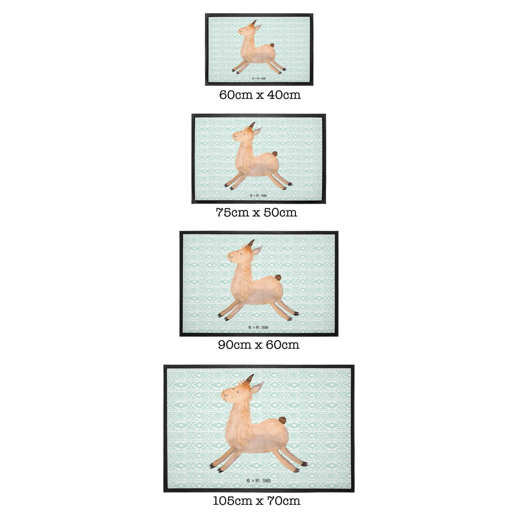 Fußmatte Lama Springen Türvorleger, Schmutzmatte, Fußabtreter, Matte, Schmutzfänger, Fußabstreifer, Schmutzfangmatte, Türmatte, Motivfußmatte, Haustürmatte, Vorleger, Fussmatten, Fußmatten, Gummimatte, Fußmatte außen, Fußmatte innen, Fussmatten online, Gummi Matte, Sauberlaufmatte, Fußmatte waschbar, Fußmatte outdoor, Schmutzfangmatte waschbar, Eingangsteppich, Fußabstreifer außen, Fußabtreter außen, Schmutzfangteppich, Fußmatte außen wetterfest, Lama, Alpaka, Lamas, Lieblingstag, Happy day, fröhlich, Glück, Freundin, Liebeskummer, Neustart, guten Morgen, Start, Prüfung, Abitur