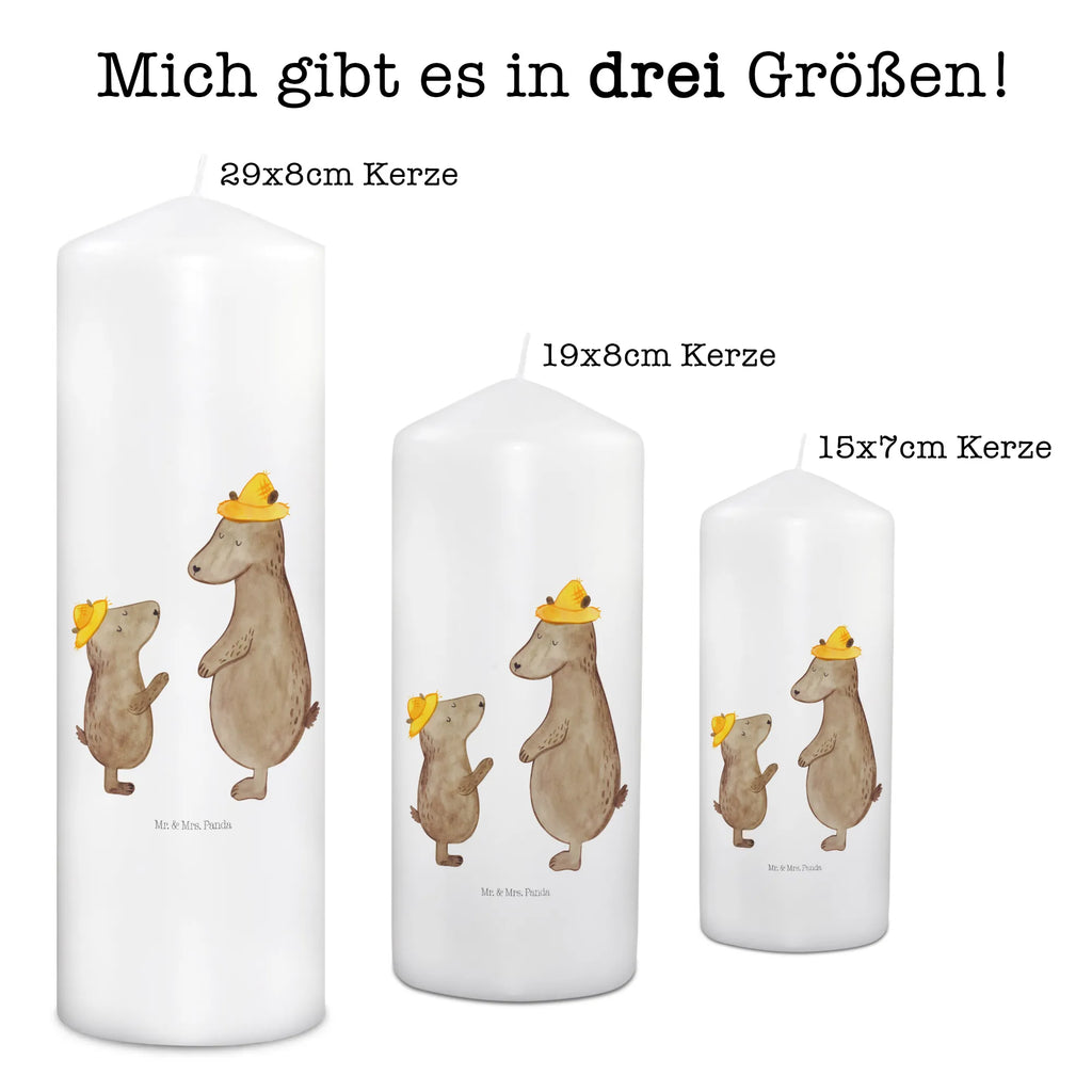 Kerze Bären mit Hut Kerze, Taufkerze, Kommunionskerze, Geburtstagskerze, Geschenk Kerze, Taufgeschenk Kerze, Kerze mit Druck, Besondere Kerze, Geschenkidee Kerze, Kerze für Kommunion, Geburtstag Kerze, Kommunion Kerze, Familie, Vatertag, Muttertag, Bruder, Schwester, Mama, Papa, Oma, Opa, Bär, Bären, Vater, Papi, Paps, Dad, Daddy, Lieblingsmensch, Sohn, Söhne, Kind, Kinder, Vater-Sohn, Family, Vorbild