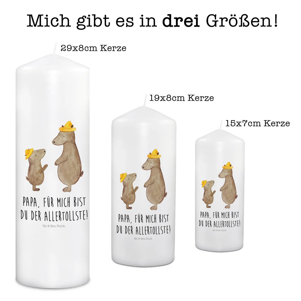 Kerze Bären mit Hut Kerze, Taufkerze, Kommunionskerze, Geburtstagskerze, Geschenk Kerze, Taufgeschenk Kerze, Kerze mit Druck, Besondere Kerze, Geschenkidee Kerze, Kerze für Kommunion, Geburtstag Kerze, Kommunion Kerze, Familie, Vatertag, Muttertag, Bruder, Schwester, Mama, Papa, Oma, Opa, Bär, Bären, Vater, Papi, Paps, Dad, Daddy, Lieblingsmensch, Sohn, Söhne, Kind, Kinder, Vater-Sohn, Family, Vorbild