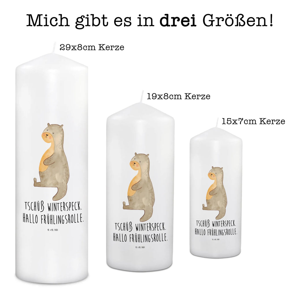 Kerze Otter Bauch Kerze, Taufkerze, Kommunionskerze, Geburtstagskerze, Geschenk Kerze, Taufgeschenk Kerze, Kerze mit Druck, Besondere Kerze, Geschenkidee Kerze, Kerze für Kommunion, Geburtstag Kerze, Kommunion Kerze, Otter, Fischotter, Seeotter, Otter Seeotter See Otter