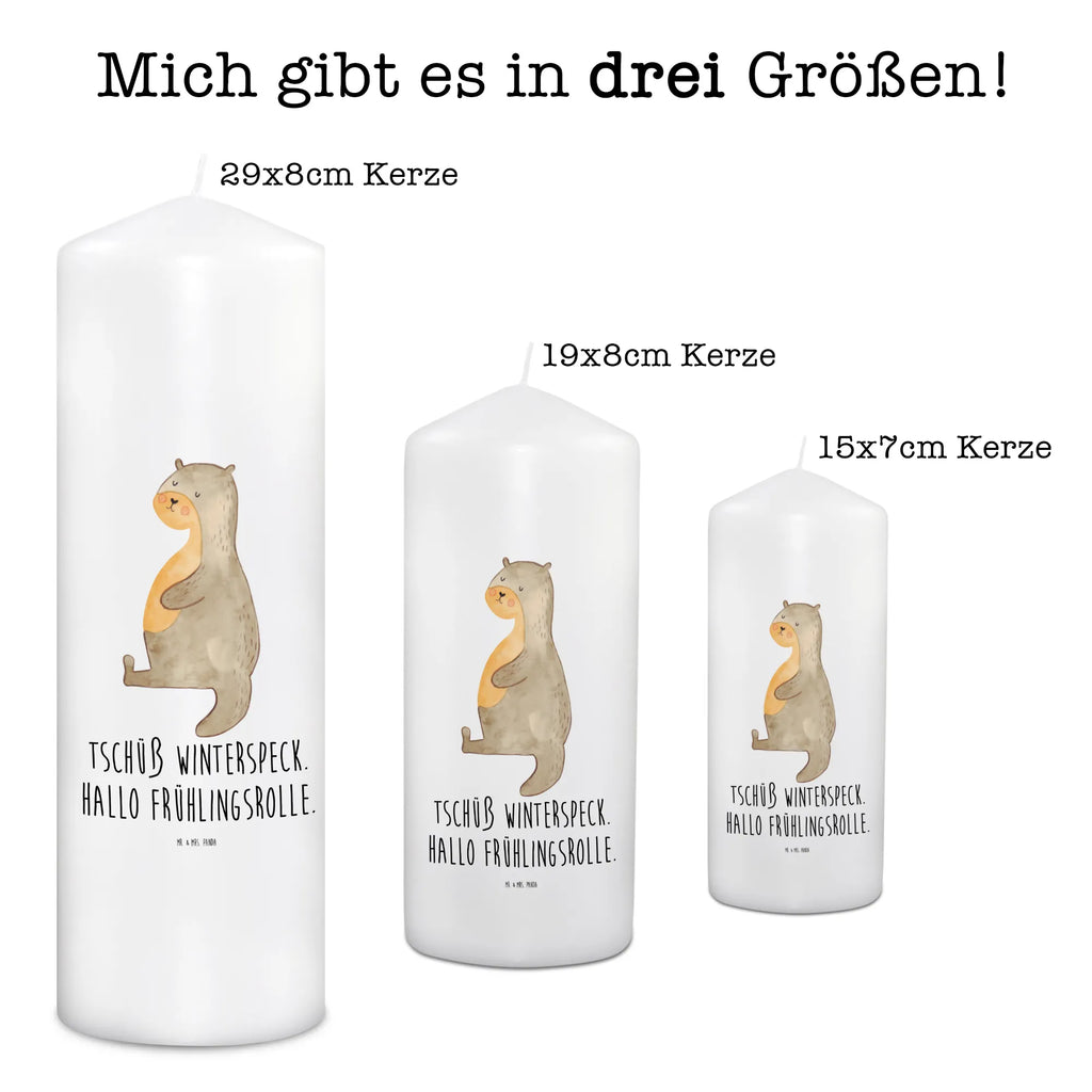 Kerze Otter Bauch Kerze, Taufkerze, Kommunionskerze, Geburtstagskerze, Geschenk Kerze, Taufgeschenk Kerze, Kerze mit Druck, Besondere Kerze, Geschenkidee Kerze, Kerze für Kommunion, Geburtstag Kerze, Kommunion Kerze, Otter, Fischotter, Seeotter, Otter Seeotter See Otter