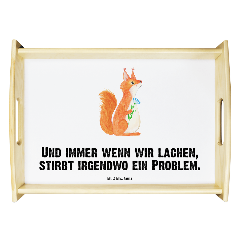 Serviertablett Eichhörnchen Blume Serviertablett, Tablett, Holztablett, Küchentablett, Dekotablett, Frühstückstablett, Tiermotive, Gute Laune, lustige Sprüche, Tiere, Eichhörnchen, Eichhorn, Spruch positiv, Lachen, Spaß, Motivation Sprüche, Motivation Bilder, glücklich Spruch, Spruch Deko