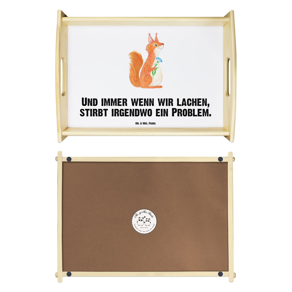 Serviertablett Eichhörnchen Blume Serviertablett, Tablett, Holztablett, Küchentablett, Dekotablett, Frühstückstablett, Tiermotive, Gute Laune, lustige Sprüche, Tiere, Eichhörnchen, Eichhorn, Spruch positiv, Lachen, Spaß, Motivation Sprüche, Motivation Bilder, glücklich Spruch, Spruch Deko