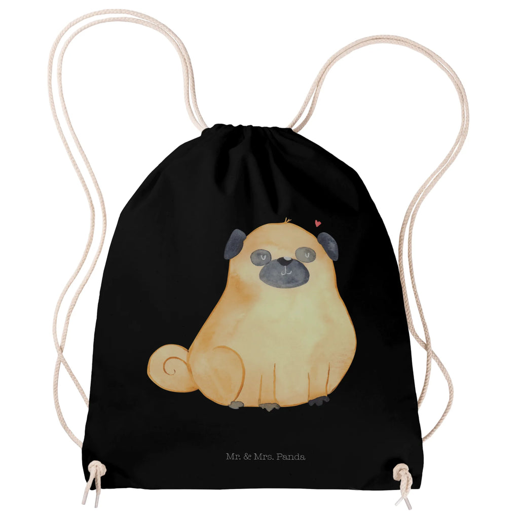 Sportbeutel Mops Sportbeutel, Turnbeutel, Beutel, Sporttasche, Tasche, Stoffbeutel, Sportbeutel Kinder, Gymsack, Beutel Rucksack, Kleine Sporttasche, Sportzubehör, Turnbeutel Baumwolle, Hund, Hundemotiv, Haustier, Hunderasse, Tierliebhaber, Hundebesitzer, Sprüche, Mops, Liebe, Hundeliebe