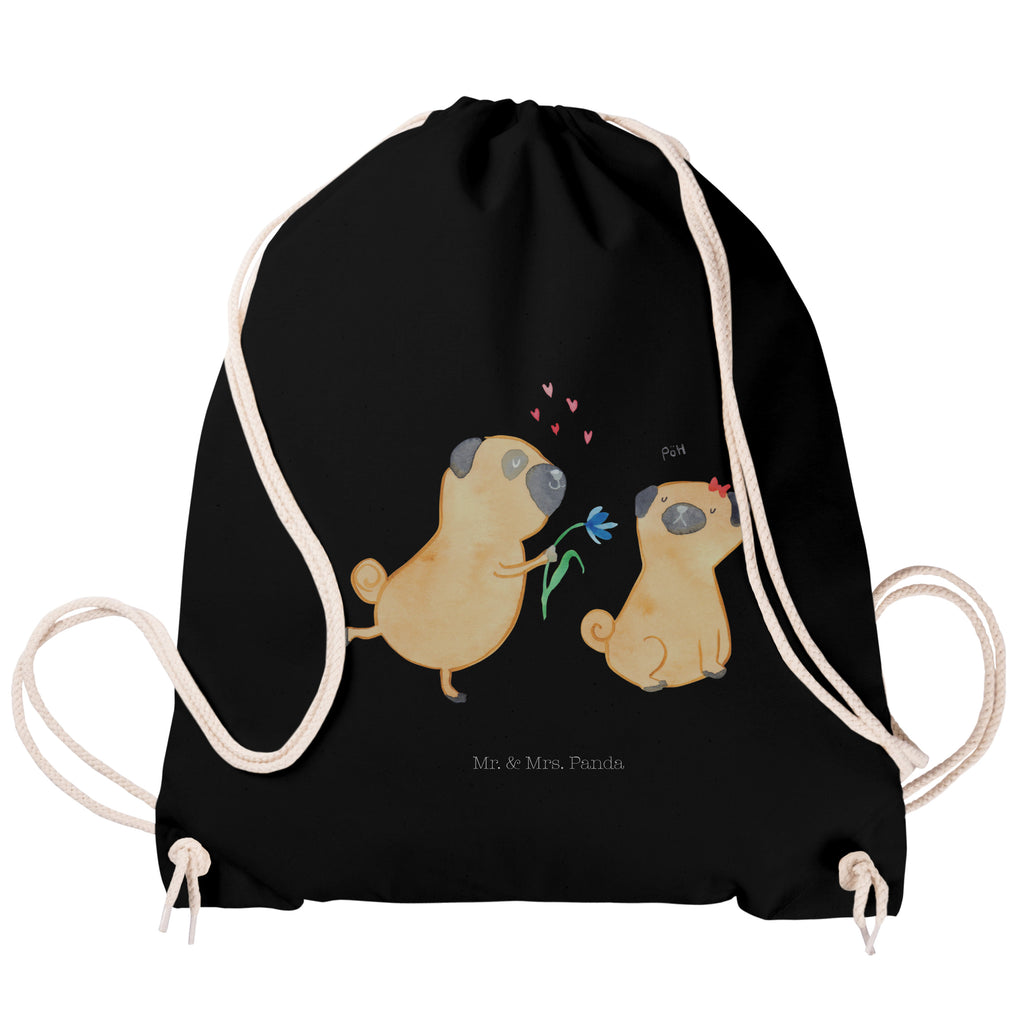 Sportbeutel Mops Verliebt Sportbeutel, Turnbeutel, Beutel, Sporttasche, Tasche, Stoffbeutel, Sportbeutel Kinder, Gymsack, Beutel Rucksack, Kleine Sporttasche, Sportzubehör, Turnbeutel Baumwolle, Hund, Hundemotiv, Haustier, Hunderasse, Tierliebhaber, Hundebesitzer, Sprüche, Mops, Möpse, Hundeliebe, verliebt, Liebe, Liebesspruch. Verlobt, Geschenk Freund, Partner