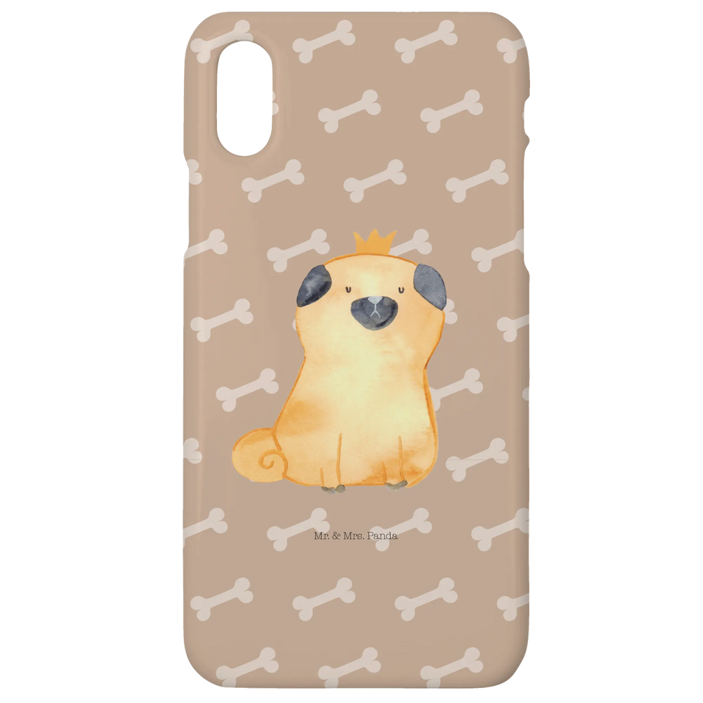 Handyhülle Mops Krone Handyhülle, Handycover, Cover, Handy, Hülle, Iphone 10, Iphone X, Hund, Hundemotiv, Haustier, Hunderasse, Tierliebhaber, Hundebesitzer, Sprüche, Mops, allergisch, kinderlos, Hausregel, Hundebesitzer. Spruch, lustig