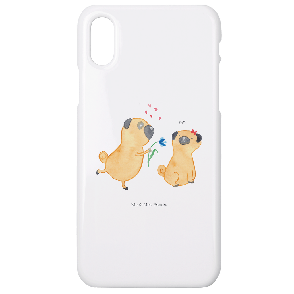 Handyhülle Mops Verliebt Handyhülle, Handycover, Cover, Handy, Hülle, Iphone 10, Iphone X, Hund, Hundemotiv, Haustier, Hunderasse, Tierliebhaber, Hundebesitzer, Sprüche, Mops, Möpse, Hundeliebe, verliebt, Liebe, Liebesspruch. Verlobt, Geschenk Freund, Partner