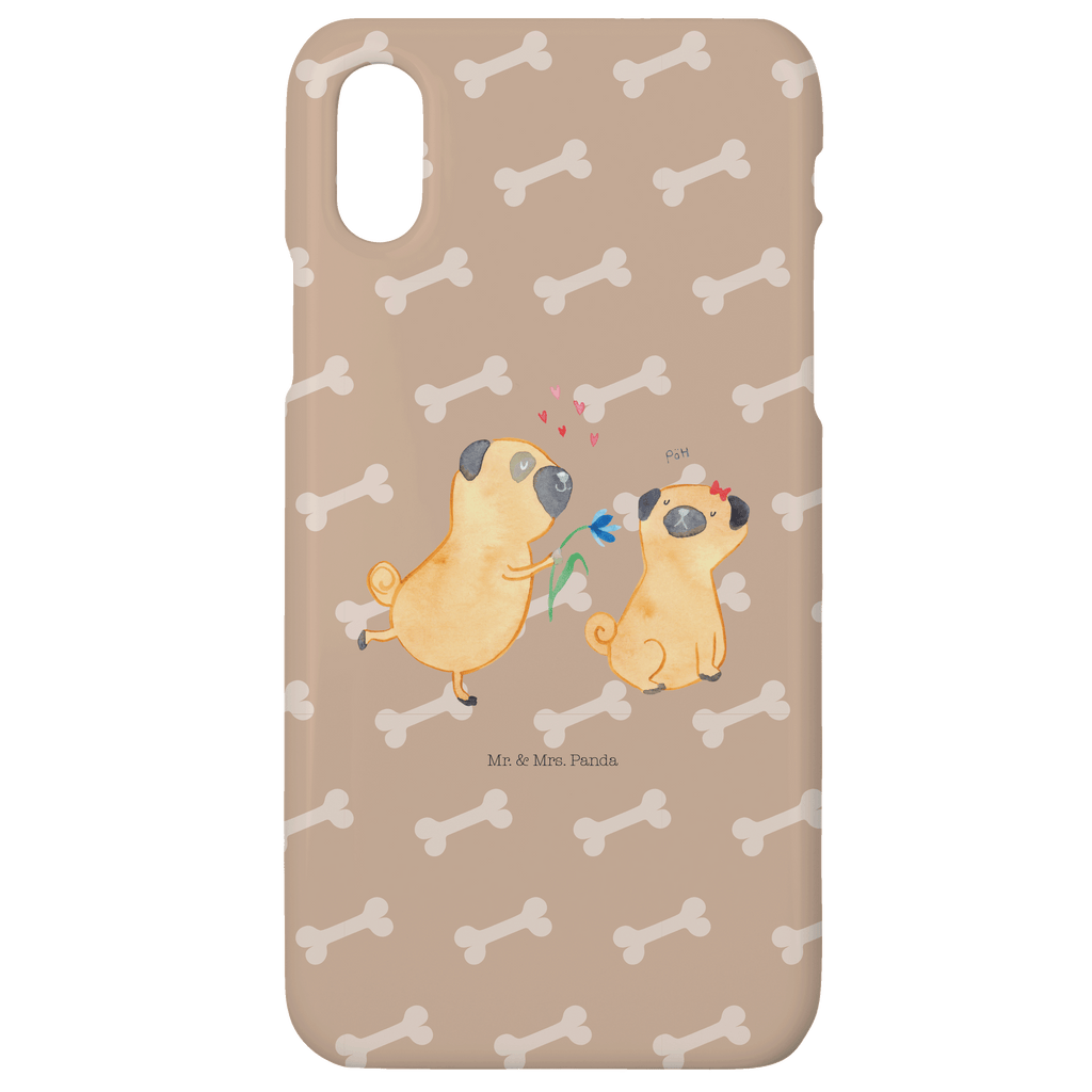 Handyhülle Mops Verliebt Handyhülle, Handycover, Cover, Handy, Hülle, Iphone 10, Iphone X, Hund, Hundemotiv, Haustier, Hunderasse, Tierliebhaber, Hundebesitzer, Sprüche, Mops, Möpse, Hundeliebe, verliebt, Liebe, Liebesspruch. Verlobt, Geschenk Freund, Partner