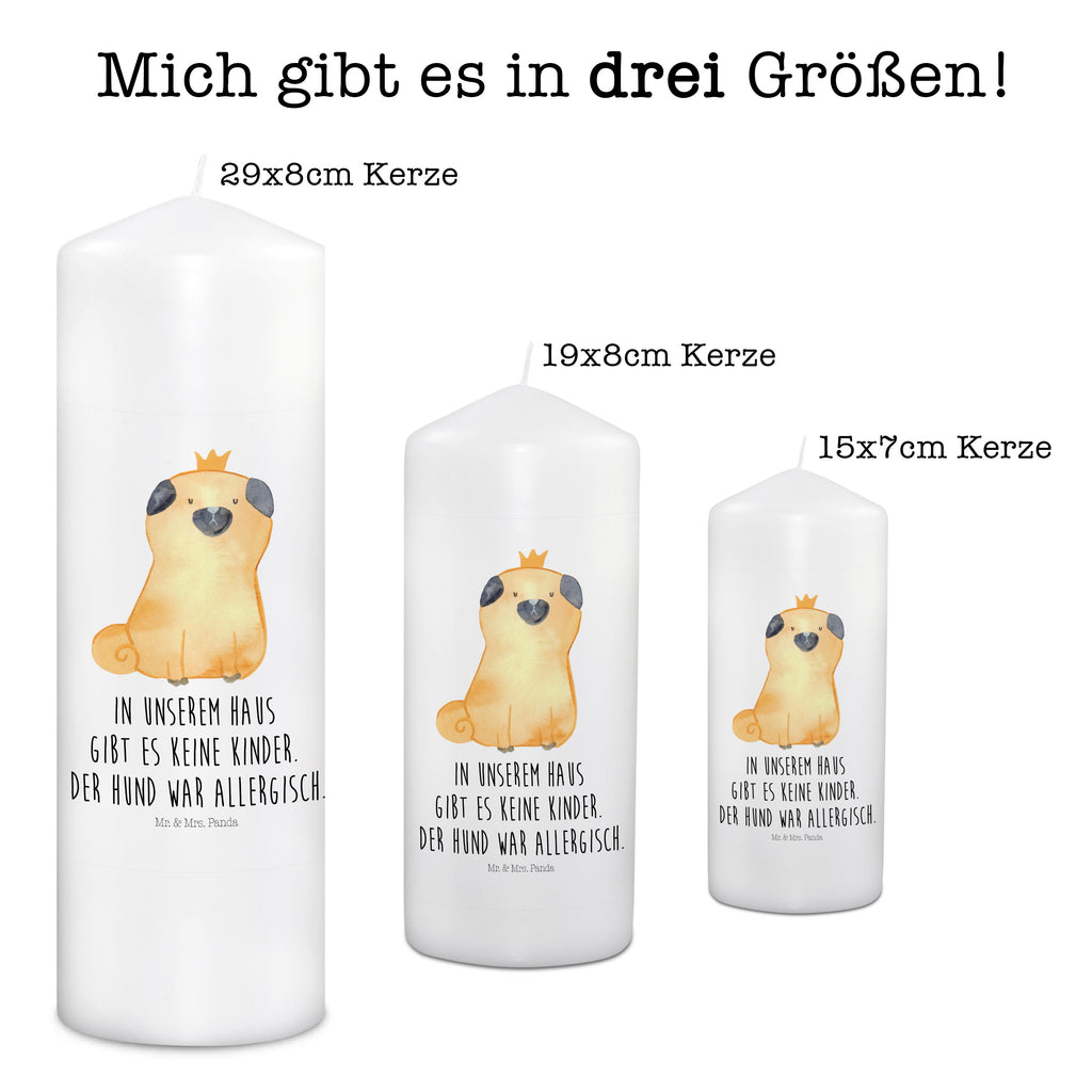 Kerze Mops Krone Kerze, Taufkerze, Kommunionskerze, Geburtstagskerze, Geschenk Kerze, Taufgeschenk Kerze, Kerze mit Druck, Besondere Kerze, Geschenkidee Kerze, Kerze für Kommunion, Geburtstag Kerze, Kommunion Kerze, Hund, Hundemotiv, Haustier, Hunderasse, Tierliebhaber, Hundebesitzer, Sprüche, Mops, allergisch, kinderlos, Hausregel, Hundebesitzer. Spruch, lustig