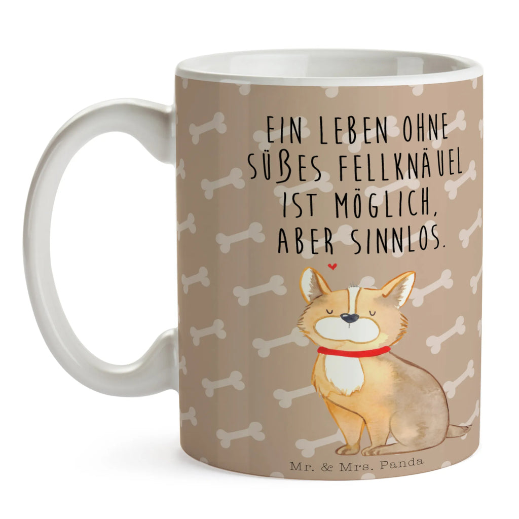 Tasse Hundeglück Tasse, Kaffeetasse, Teetasse, Becher, Kaffeebecher, Teebecher, Keramiktasse, Porzellantasse, Büro Tasse, Geschenk Tasse, Tasse Sprüche, Tasse Motive, Kaffeetassen, Tasse bedrucken, Designer Tasse, Cappuccino Tassen, Schöne Teetassen, Hund, Hundemotiv, Haustier, Hunderasse, Tierliebhaber, Hundebesitzer, Sprüche, Corgie, Hundeliebe, Spruch, Hundemama, Liebe