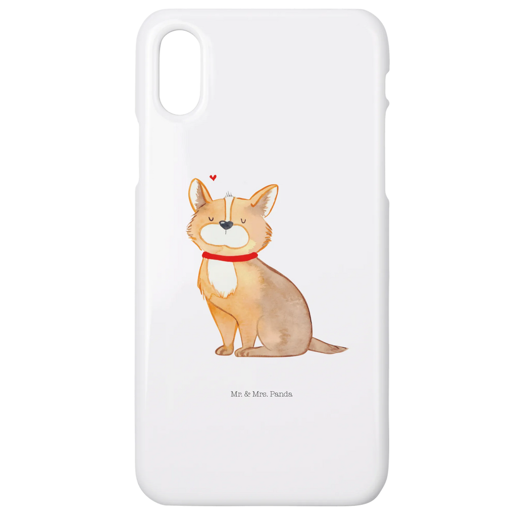 Handyhülle Hund Glück Handyhülle, Handycover, Cover, Handy, Hülle, Iphone 10, Iphone X, Hund, Hundemotiv, Haustier, Hunderasse, Tierliebhaber, Hundebesitzer, Sprüche, Corgie, Hundeliebe, Spruch, Hundemama, Liebe