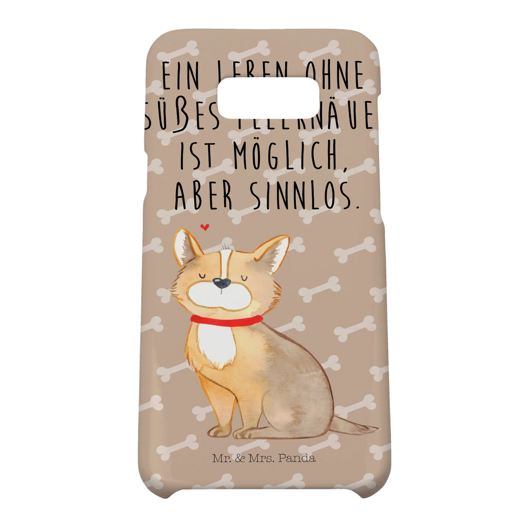 Handyhülle Hund Glück Handyhülle, Handycover, Cover, Handy, Hülle, Iphone 10, Iphone X, Hund, Hundemotiv, Haustier, Hunderasse, Tierliebhaber, Hundebesitzer, Sprüche, Corgie, Hundeliebe, Spruch, Hundemama, Liebe