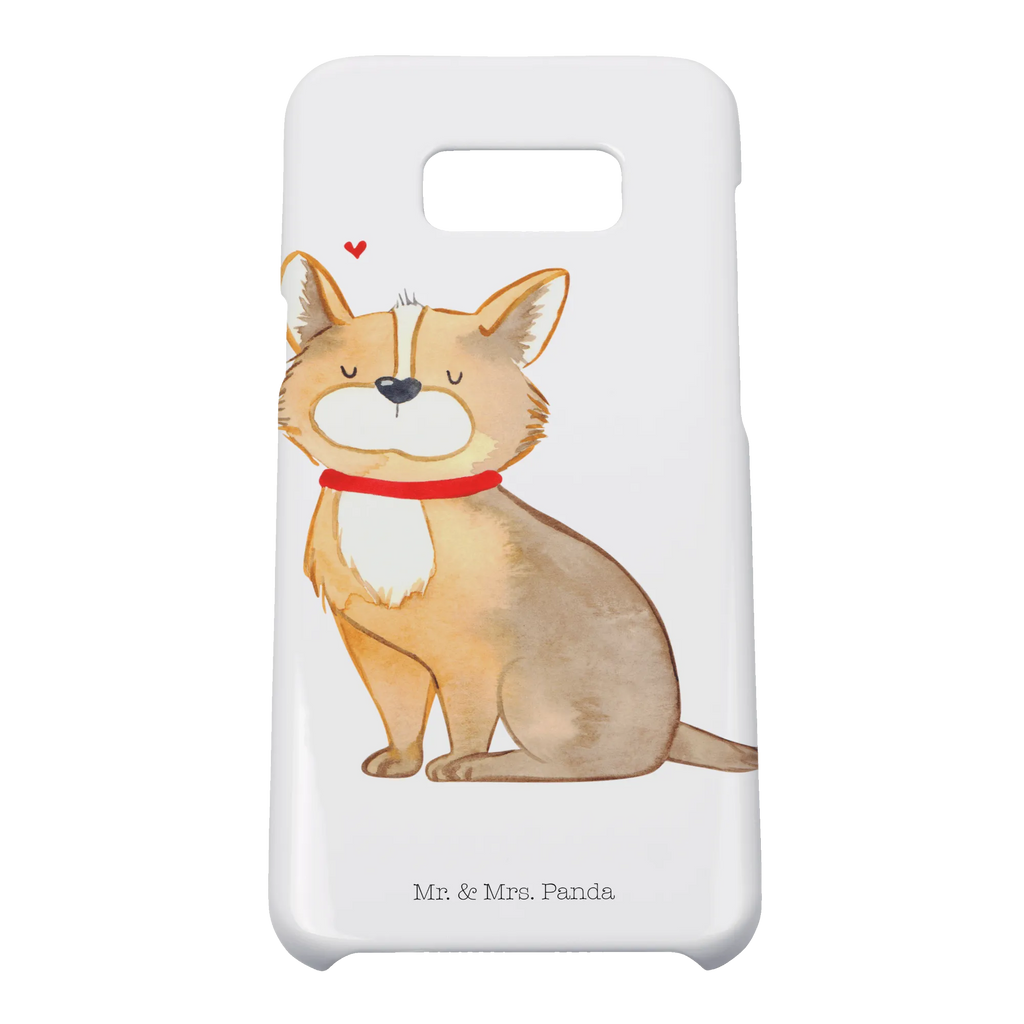 Handyhülle Hund Glück Handyhülle, Handycover, Cover, Handy, Hülle, Iphone 10, Iphone X, Hund, Hundemotiv, Haustier, Hunderasse, Tierliebhaber, Hundebesitzer, Sprüche, Corgie, Hundeliebe, Spruch, Hundemama, Liebe