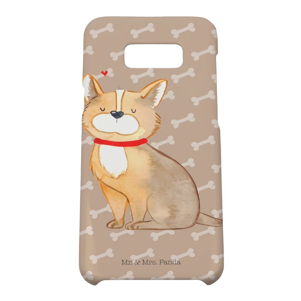 Handyhülle Hund Glück Handyhülle, Handycover, Cover, Handy, Hülle, Iphone 10, Iphone X, Hund, Hundemotiv, Haustier, Hunderasse, Tierliebhaber, Hundebesitzer, Sprüche, Corgie, Hundeliebe, Spruch, Hundemama, Liebe