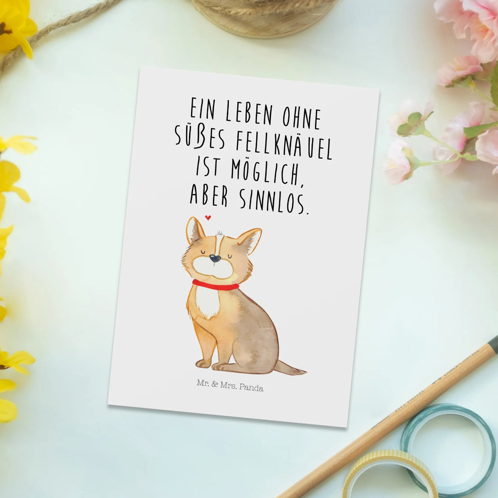 Postkarte Hund Glück Postkarte, Karte, Geschenkkarte, Grußkarte, Einladung, Ansichtskarte, Geburtstagskarte, Einladungskarte, Dankeskarte, Ansichtskarten, Einladung Geburtstag, Einladungskarten Geburtstag, Hund, Hundemotiv, Haustier, Hunderasse, Tierliebhaber, Hundebesitzer, Sprüche, Corgie, Hundeliebe, Spruch, Hundemama, Liebe