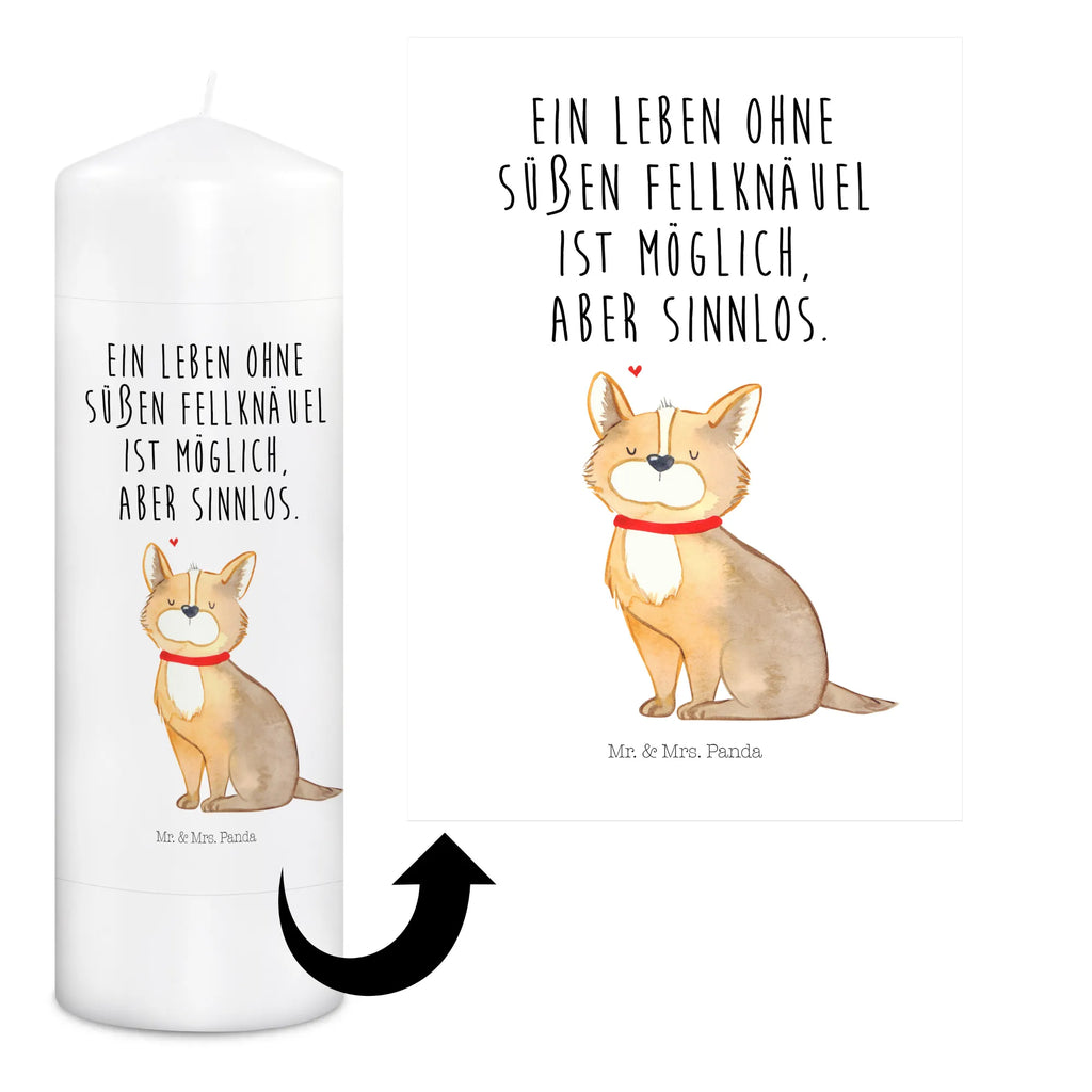 Kerze Hund Glück Kerze, Taufkerze, Kommunionskerze, Geburtstagskerze, Geschenk Kerze, Taufgeschenk Kerze, Kerze mit Druck, Besondere Kerze, Geschenkidee Kerze, Kerze für Kommunion, Geburtstag Kerze, Kommunion Kerze, Hund, Hundemotiv, Haustier, Hunderasse, Tierliebhaber, Hundebesitzer, Sprüche, Corgie, Hundeliebe, Spruch, Hundemama, Liebe