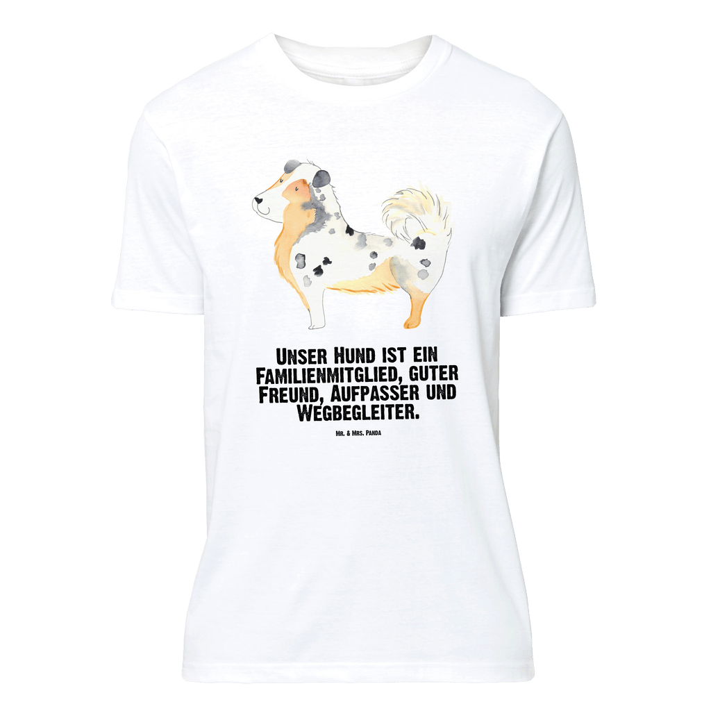 T-Shirt Standard Hund Australien Shepherd T-Shirt, Shirt, Tshirt, Lustiges T-Shirt, T-Shirt mit Spruch, Party, Junggesellenabschied, Jubiläum, Geburstag, Herrn, Damen, Männer, Frauen, Schlafshirt, Nachthemd, Sprüche, Hund, Hundemotiv, Haustier, Hunderasse, Tierliebhaber, Hundebesitzer, Australien Shepherd, Shepherd, Hundeliebe, Familienhund, Spruch