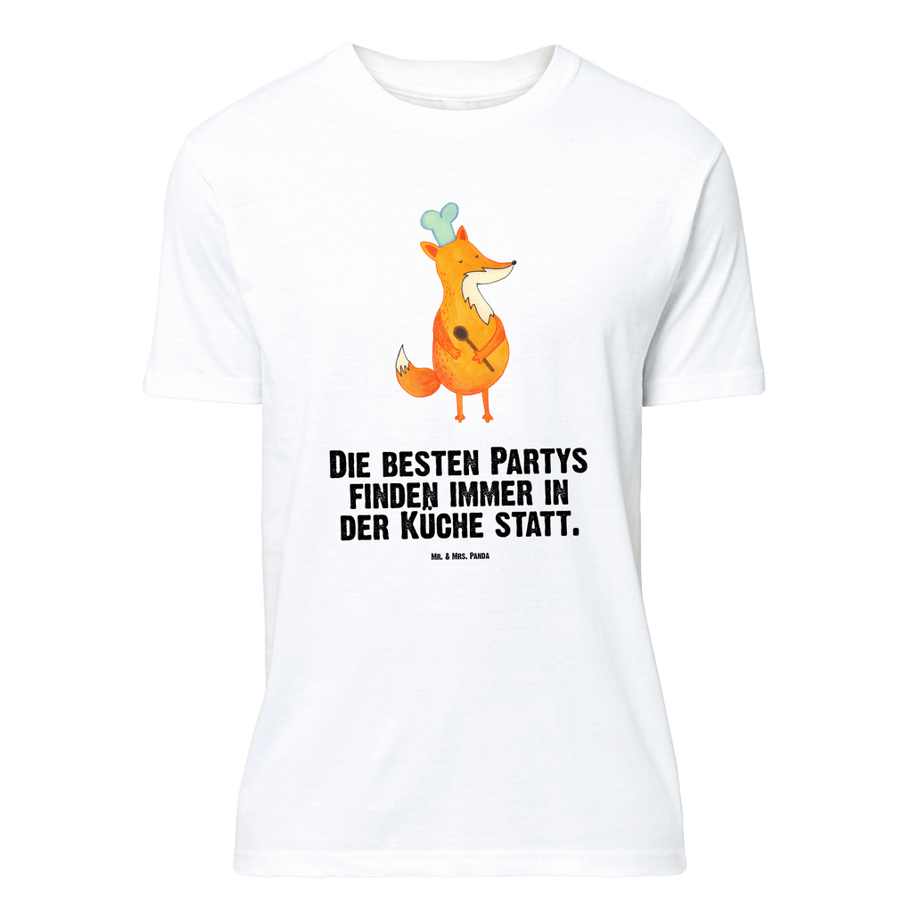 T-Shirt Standard Fuchs Koch T-Shirt, Shirt, Tshirt, Lustiges T-Shirt, T-Shirt mit Spruch, Party, Junggesellenabschied, Jubiläum, Geburstag, Herrn, Damen, Männer, Frauen, Schlafshirt, Nachthemd, Sprüche, Fuchs, Füchse, Koch Geschenk, Küche Spruch, Küche Deko, Köche, Bäcker, Party Spruch, Spruch lustig, witzig