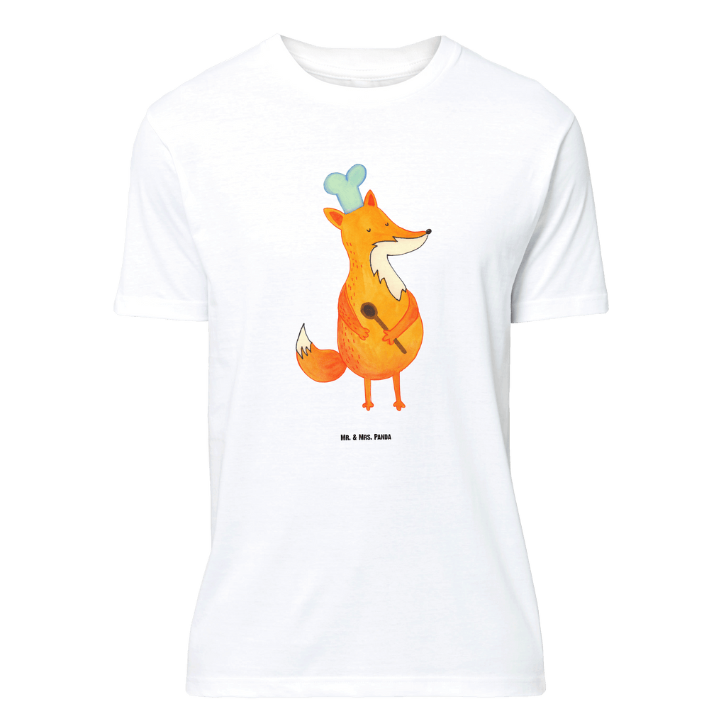 T-Shirt Standard Fuchs Koch T-Shirt, Shirt, Tshirt, Lustiges T-Shirt, T-Shirt mit Spruch, Party, Junggesellenabschied, Jubiläum, Geburstag, Herrn, Damen, Männer, Frauen, Schlafshirt, Nachthemd, Sprüche, Fuchs, Füchse, Koch Geschenk, Küche Spruch, Küche Deko, Köche, Bäcker, Party Spruch, Spruch lustig, witzig