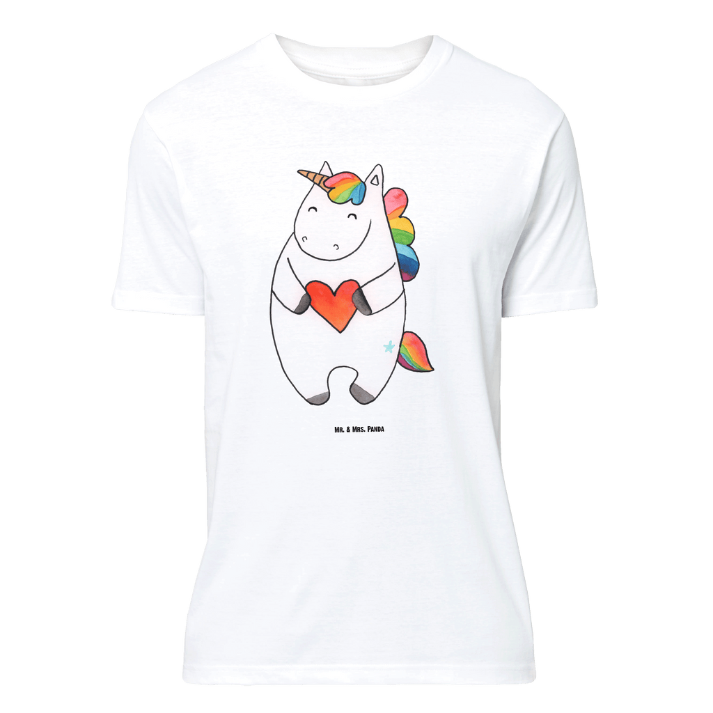 T-Shirt Standard Einhorn Herz T-Shirt, Shirt, Tshirt, Lustiges T-Shirt, T-Shirt mit Spruch, Party, Junggesellenabschied, Jubiläum, Geburstag, Herrn, Damen, Männer, Frauen, Schlafshirt, Nachthemd, Sprüche, Einhorn, Einhörner, Einhorn Deko, Pegasus, Unicorn, Herz, schlimm, böse, witzig, lustig, Freundin, anders, bunt