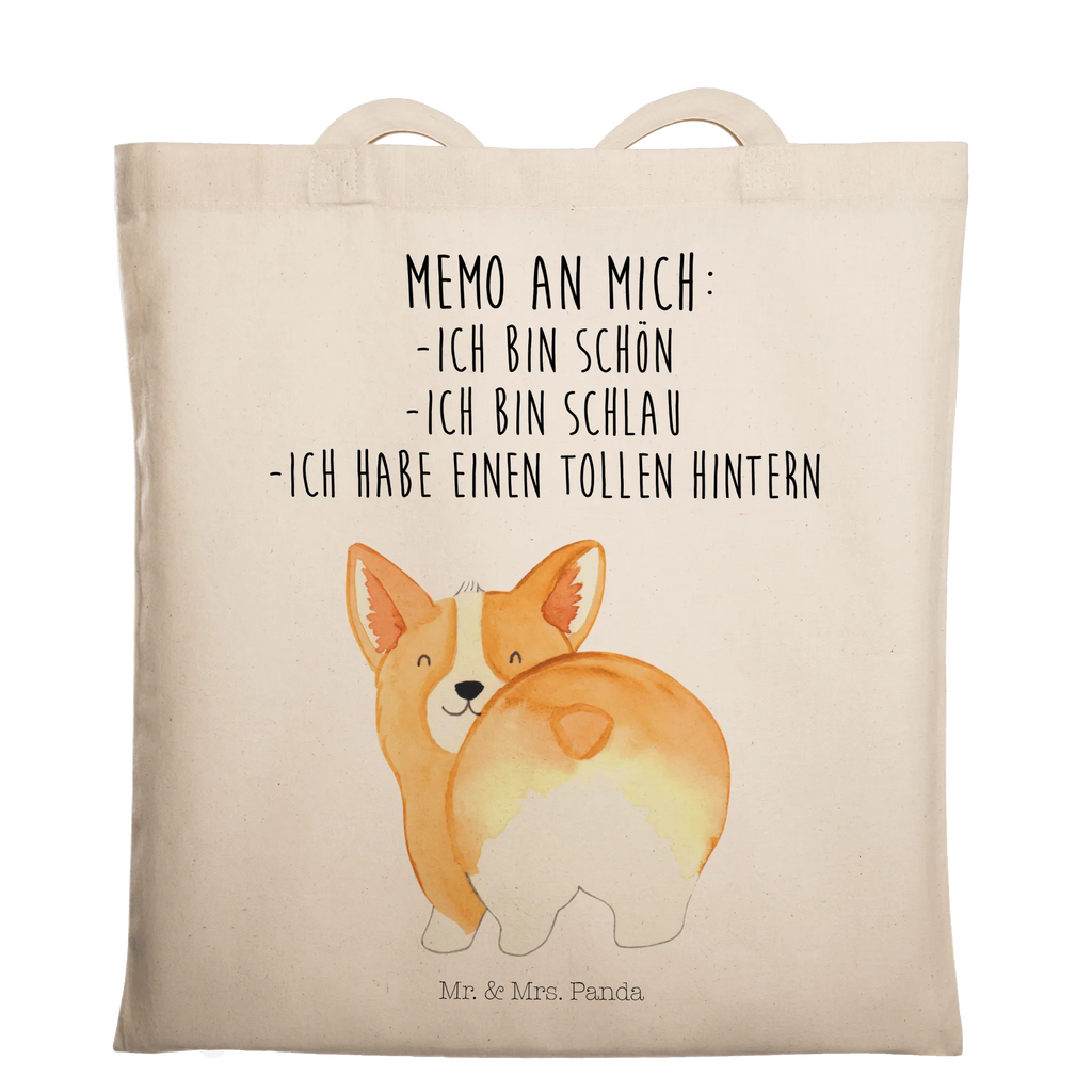 Tragetasche Corgi Po Beuteltasche, Beutel, Einkaufstasche, Jutebeutel, Stoffbeutel, Tasche, Shopper, Umhängetasche, Strandtasche, Schultertasche, Stofftasche, Tragetasche, Badetasche, Jutetasche, Einkaufstüte, Laptoptasche, Hund, Hundemotiv, Haustier, Hunderasse, Tierliebhaber, Hundebesitzer, Sprüche, Corgie, Hundeliebe, Motivation, Selbstliebe, Spruch