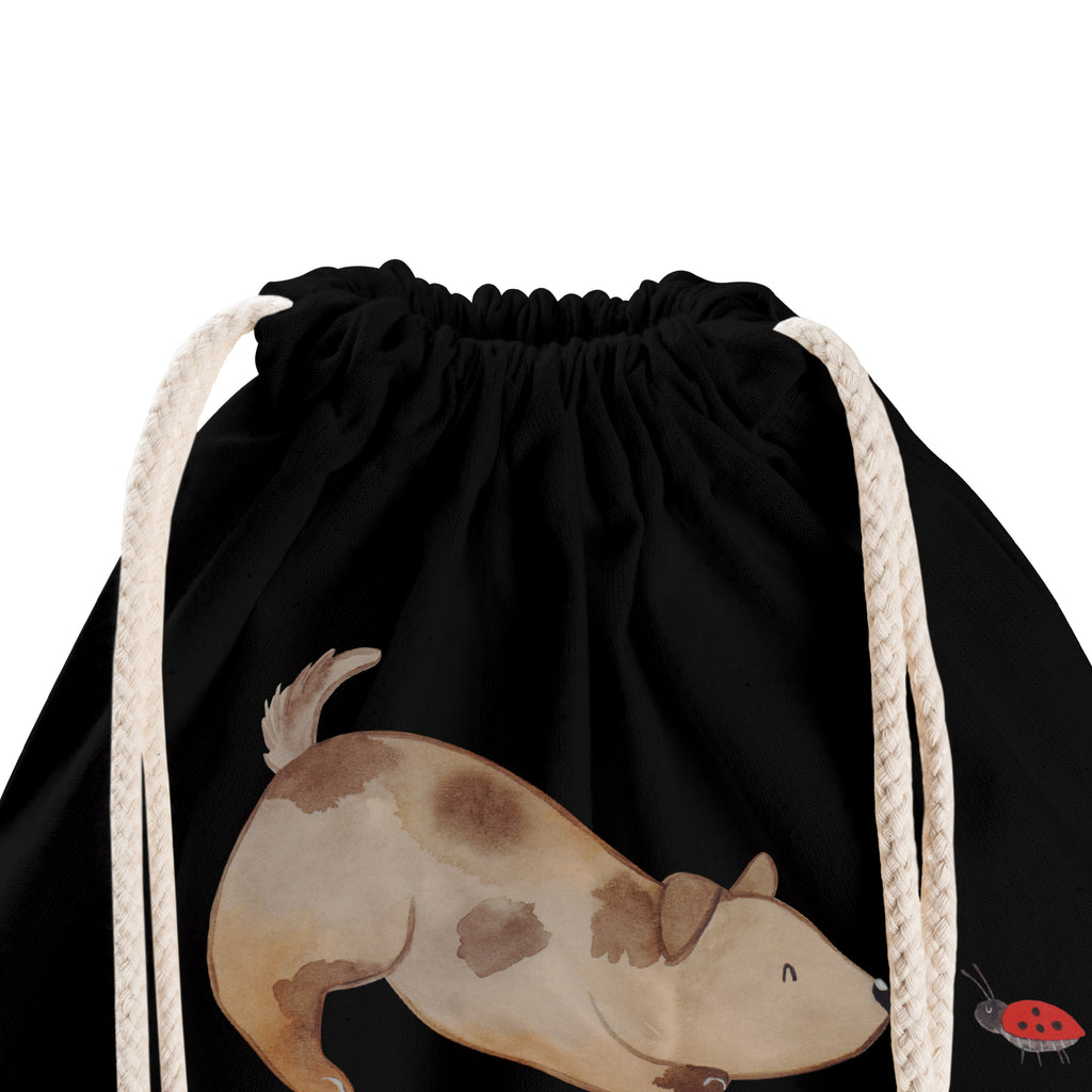 Sportbeutel Hund Marienkäfer Sportbeutel, Turnbeutel, Beutel, Sporttasche, Tasche, Stoffbeutel, Sportbeutel Kinder, Gymsack, Beutel Rucksack, Kleine Sporttasche, Sportzubehör, Turnbeutel Baumwolle, Hund, Hundemotiv, Haustier, Hunderasse, Tierliebhaber, Hundebesitzer, Sprüche, Hunde, Hundespruch, Marienkäfer, Mischling, Mischlinghund