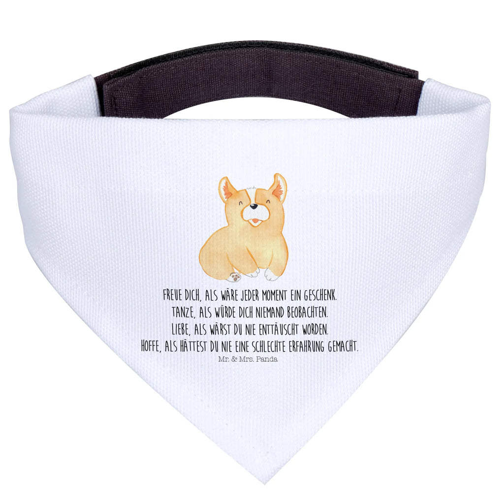 Hundehalstuch Corgie Hundehalstuch, Halstuch, Hunde, Tuch, mittel, mittelgroße Hunde, Hund, Hundemotiv, Haustier, Hunderasse, Tierliebhaber, Hundebesitzer, Sprüche, Corgie, Welsh Corgie Pembroke, britisch, Motivation, Spruch, Hundespruch, Lebensfreude