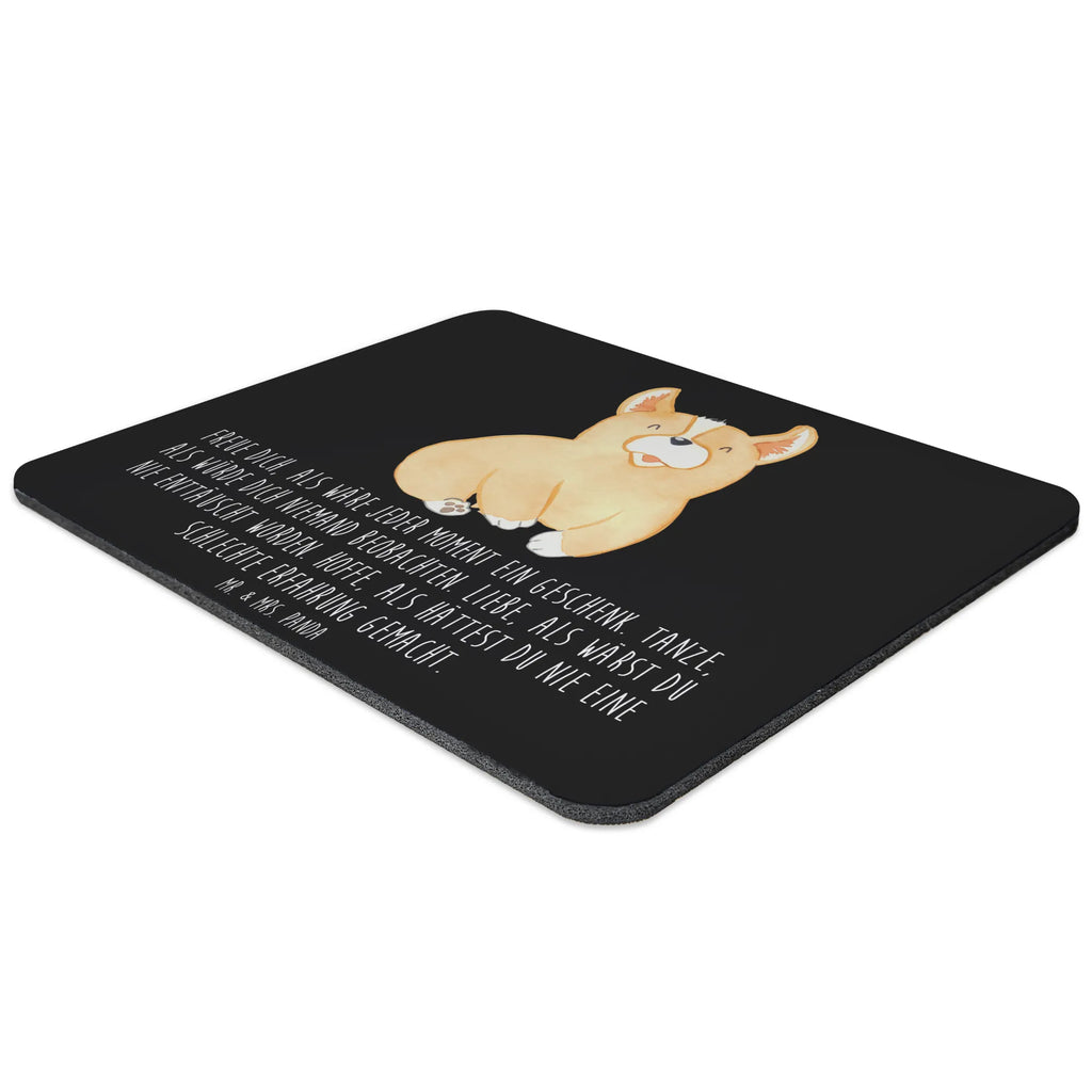 Mauspad Corgie Mousepad, Computer zubehör, Büroausstattung, PC Zubehör, Arbeitszimmer, Mauspad, Einzigartiges Mauspad, Designer Mauspad, Mausunterlage, Mauspad Büro, Hund, Hundemotiv, Haustier, Hunderasse, Tierliebhaber, Hundebesitzer, Sprüche, Corgie, Welsh Corgie Pembroke, britisch, Motivation, Spruch, Hundespruch, Lebensfreude