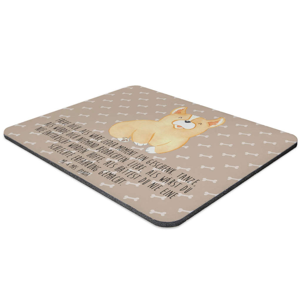 Mauspad Corgie Mousepad, Computer zubehör, Büroausstattung, PC Zubehör, Arbeitszimmer, Mauspad, Einzigartiges Mauspad, Designer Mauspad, Mausunterlage, Mauspad Büro, Hund, Hundemotiv, Haustier, Hunderasse, Tierliebhaber, Hundebesitzer, Sprüche, Corgie, Welsh Corgie Pembroke, britisch, Motivation, Spruch, Hundespruch, Lebensfreude