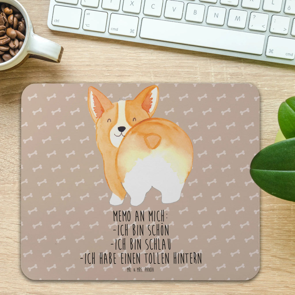 Mauspad Corgi Po Mousepad, Computer zubehör, Büroausstattung, PC Zubehör, Arbeitszimmer, Mauspad, Einzigartiges Mauspad, Designer Mauspad, Mausunterlage, Mauspad Büro, Hund, Hundemotiv, Haustier, Hunderasse, Tierliebhaber, Hundebesitzer, Sprüche, Corgie, Hundeliebe, Motivation, Selbstliebe, Spruch