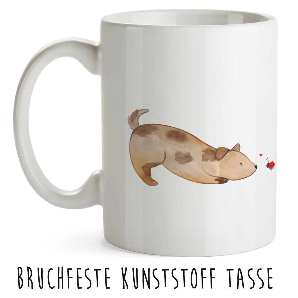 Kindertasse Hund Marienkäfer Kindertasse, Kinder Tasse, Kunststoff Tasse, Kindergarten Tasse, Trinkbecher, Camping Becher, Kaffeetasse, Kunststoffbecher, Kindergartenbecher, Outdoorgeschirr, Kunststoffgeschirr, Reisebecher, Reisetasse, Kinderbecher, Bruchfeste Tasse, Bruchsichere Tasse, Plastik Tasse, Plastiktasse, Hund, Hundemotiv, Haustier, Hunderasse, Tierliebhaber, Hundebesitzer, Sprüche, Hunde, Hundespruch, Marienkäfer, Mischling, Mischlinghund