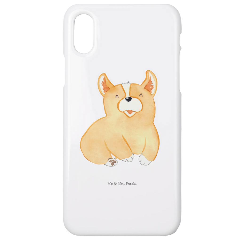 Handyhülle Corgie Handyhülle, Handycover, Cover, Handy, Hülle, Iphone 10, Iphone X, Hund, Hundemotiv, Haustier, Hunderasse, Tierliebhaber, Hundebesitzer, Sprüche, Corgie, Welsh Corgie Pembroke, britisch, Motivation, Spruch, Hundespruch, Lebensfreude