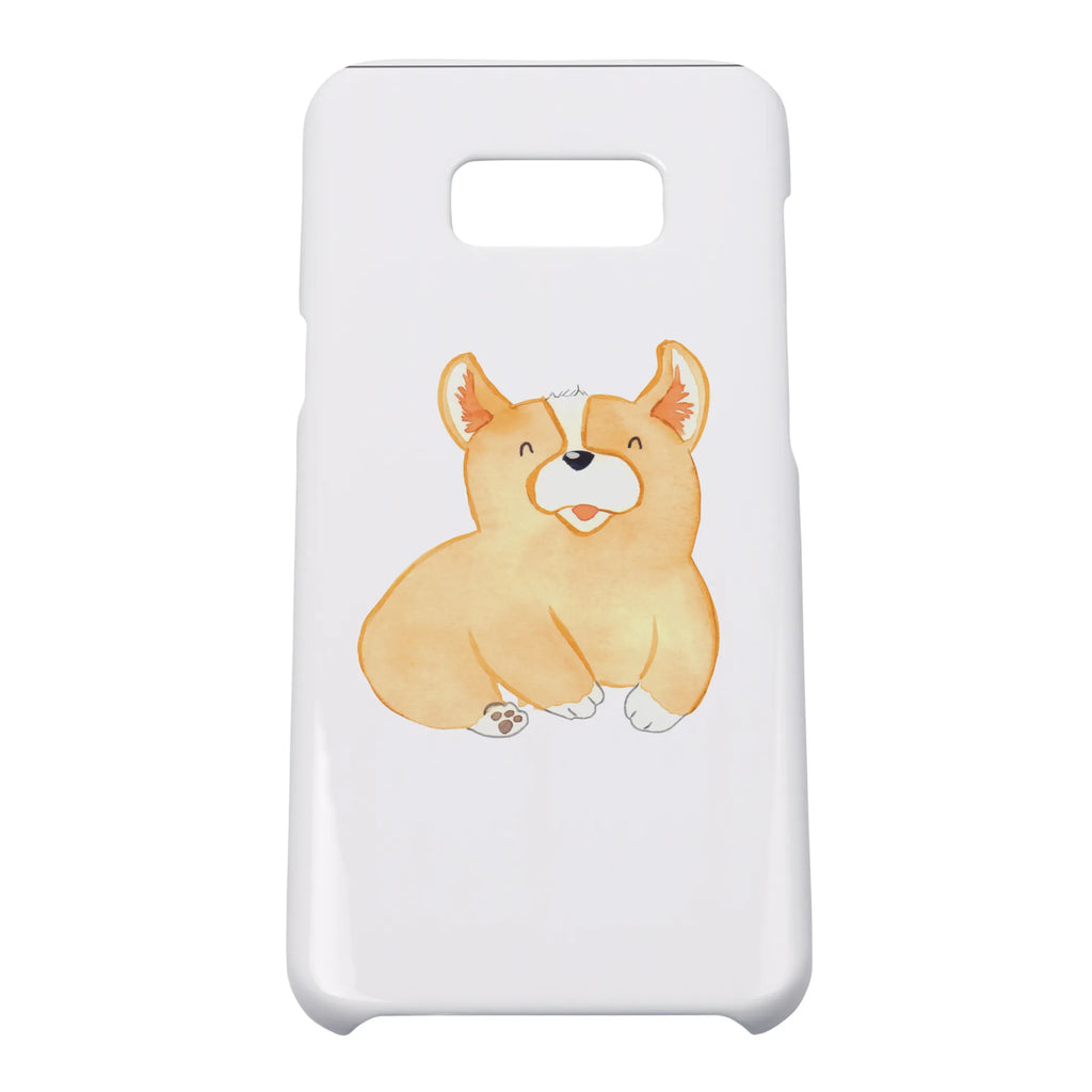 Handyhülle Corgie Handyhülle, Handycover, Cover, Handy, Hülle, Iphone 10, Iphone X, Hund, Hundemotiv, Haustier, Hunderasse, Tierliebhaber, Hundebesitzer, Sprüche, Corgie, Welsh Corgie Pembroke, britisch, Motivation, Spruch, Hundespruch, Lebensfreude