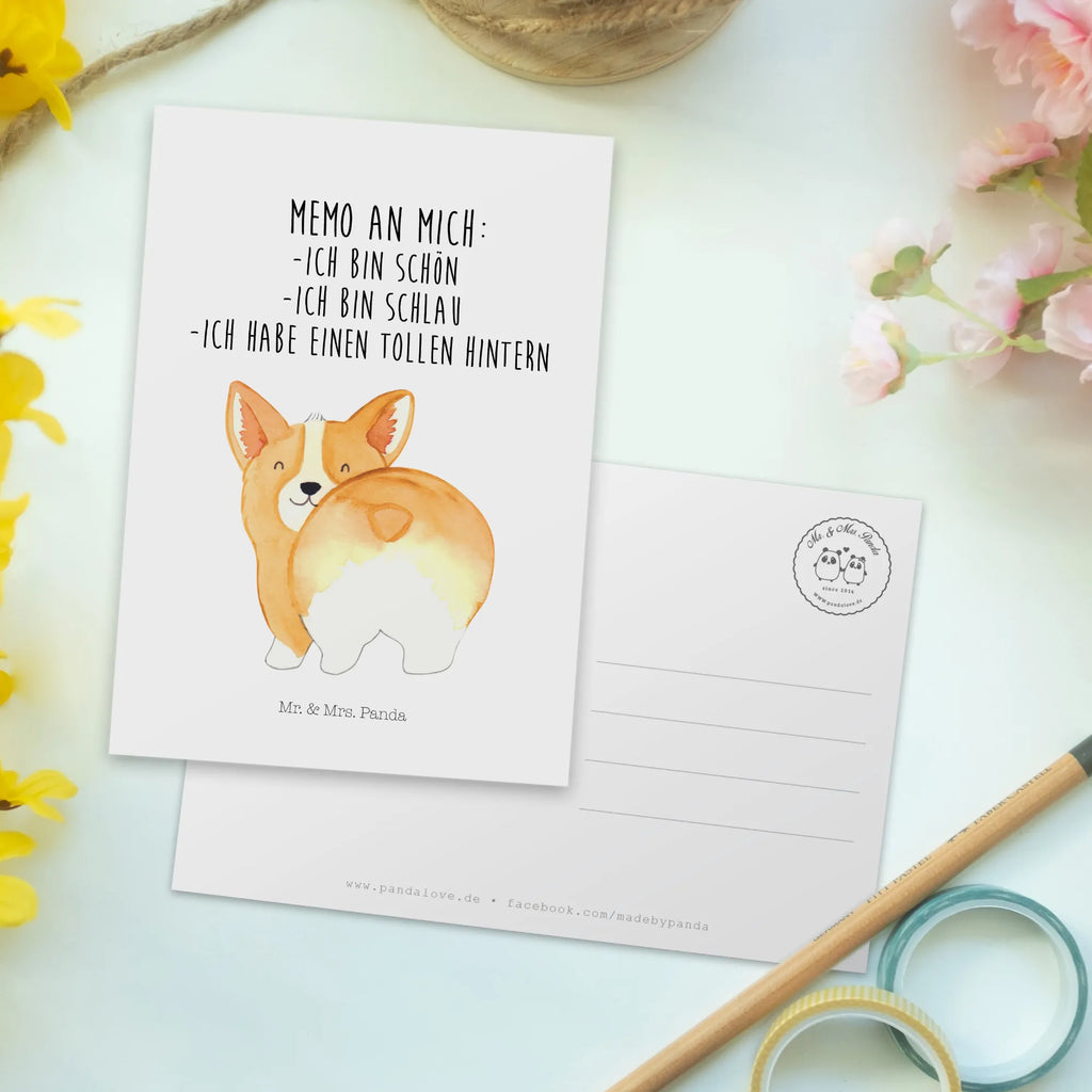 Postkarte Corgi Po Postkarte, Karte, Geschenkkarte, Grußkarte, Einladung, Ansichtskarte, Geburtstagskarte, Einladungskarte, Dankeskarte, Ansichtskarten, Einladung Geburtstag, Einladungskarten Geburtstag, Hund, Hundemotiv, Haustier, Hunderasse, Tierliebhaber, Hundebesitzer, Sprüche, Corgie, Hundeliebe, Motivation, Selbstliebe, Spruch