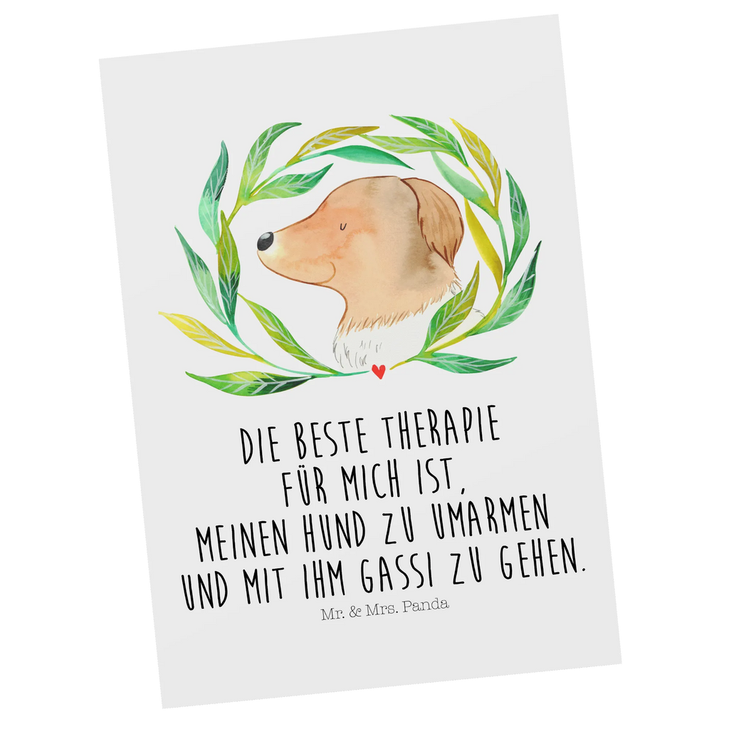 Postkarte Hund Ranke Postkarte, Karte, Geschenkkarte, Grußkarte, Einladung, Ansichtskarte, Geburtstagskarte, Einladungskarte, Dankeskarte, Ansichtskarten, Einladung Geburtstag, Einladungskarten Geburtstag, Hund, Hundemotiv, Haustier, Hunderasse, Tierliebhaber, Hundebesitzer, Sprüche, Ranke, Therapie, Selbsttherapie, Hundeliebe, Hundeglück, Hunde