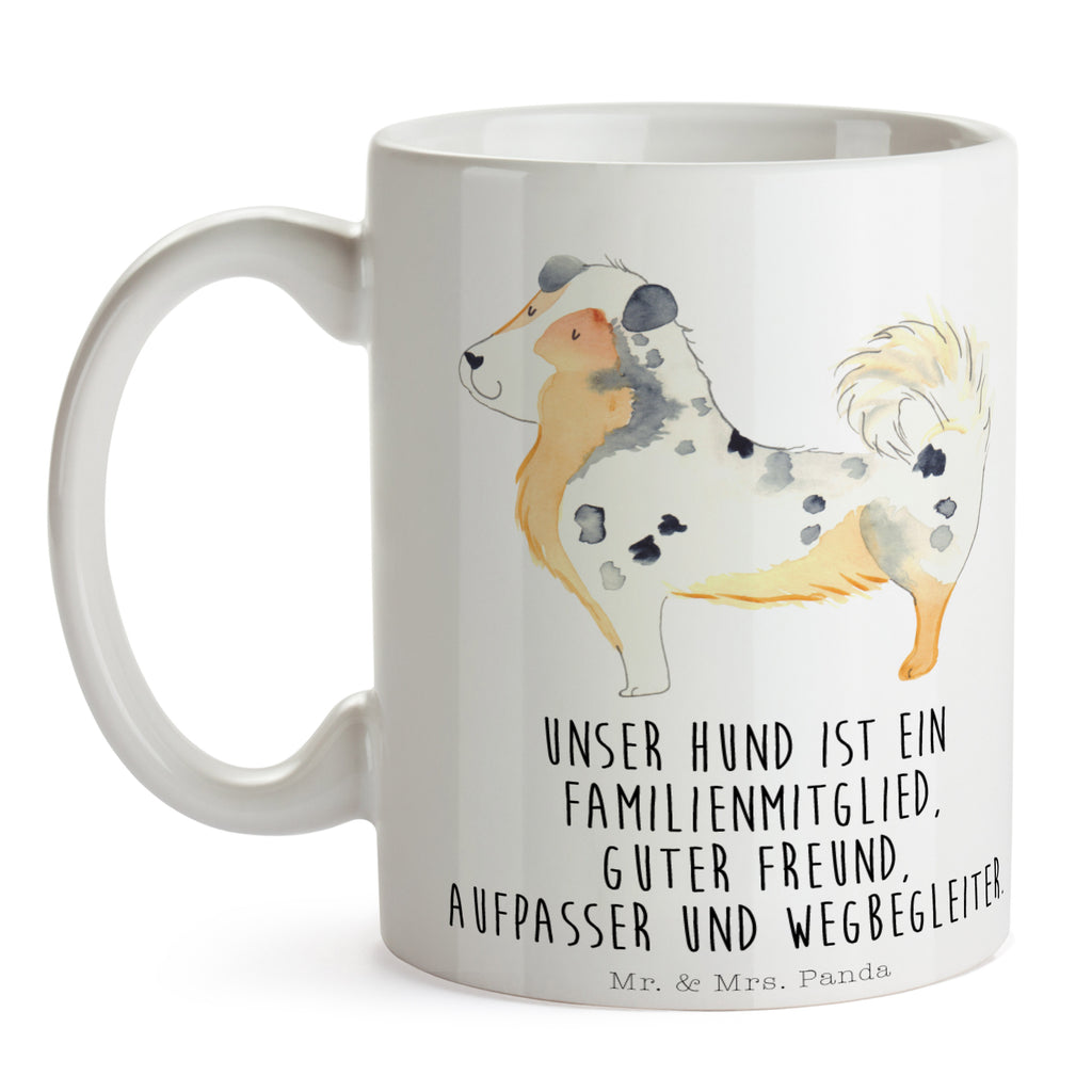 Tasse Hund Australien Shepherd Tasse, Kaffeetasse, Teetasse, Becher, Kaffeebecher, Teebecher, Keramiktasse, Porzellantasse, Büro Tasse, Geschenk Tasse, Tasse Sprüche, Tasse Motive, Kaffeetassen, Tasse bedrucken, Designer Tasse, Cappuccino Tassen, Schöne Teetassen, Hund, Hundemotiv, Haustier, Hunderasse, Tierliebhaber, Hundebesitzer, Sprüche, Australien Shepherd, Shepherd, Hundeliebe, Familienhund, Spruch