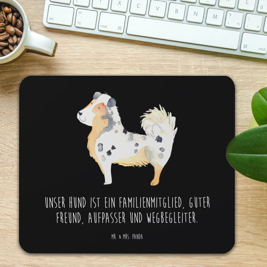 Mauspad Australien Shepherd Mousepad, Computer zubehör, Büroausstattung, PC Zubehör, Arbeitszimmer, Mauspad, Einzigartiges Mauspad, Designer Mauspad, Mausunterlage, Mauspad Büro, Hund, Hundemotiv, Haustier, Hunderasse, Tierliebhaber, Hundebesitzer, Sprüche, Australien Shepherd, Shepherd, Hundeliebe, Familienhund, Spruch