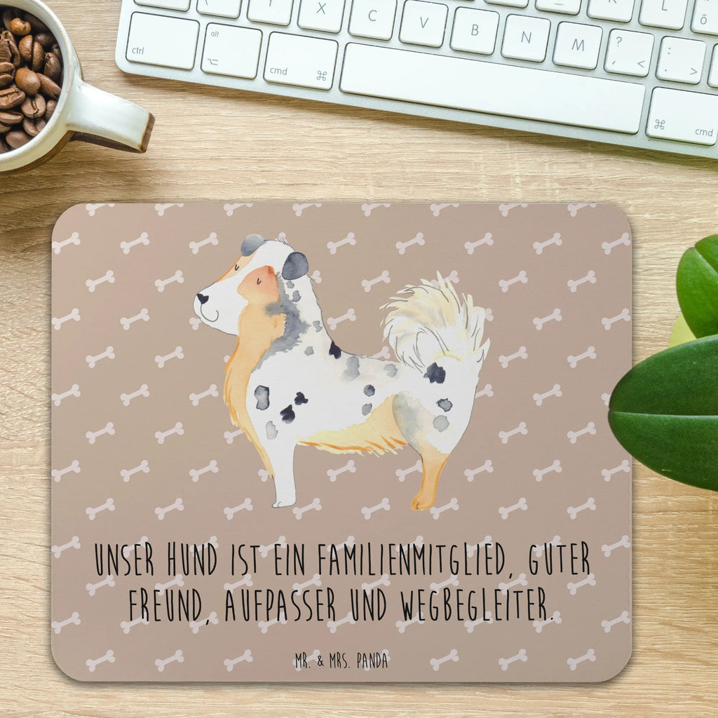 Mauspad Australien Shepherd Mousepad, Computer zubehör, Büroausstattung, PC Zubehör, Arbeitszimmer, Mauspad, Einzigartiges Mauspad, Designer Mauspad, Mausunterlage, Mauspad Büro, Hund, Hundemotiv, Haustier, Hunderasse, Tierliebhaber, Hundebesitzer, Sprüche, Australien Shepherd, Shepherd, Hundeliebe, Familienhund, Spruch