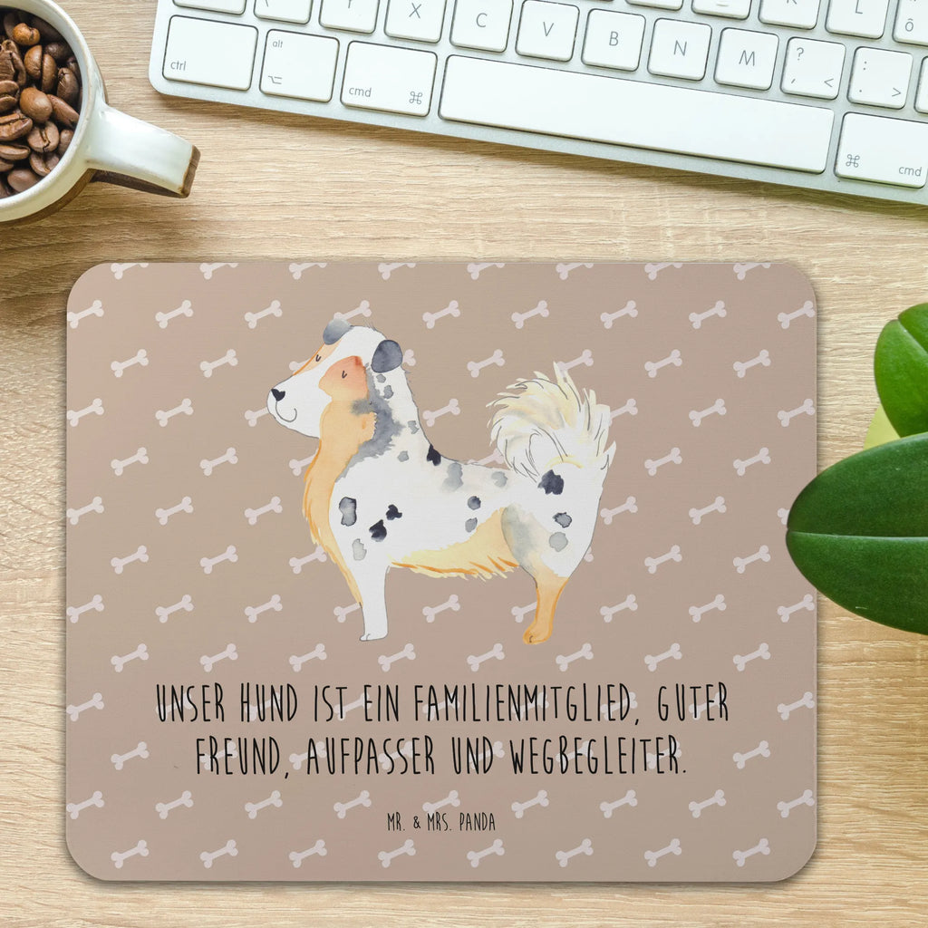 Mauspad Australien Shepherd Mousepad, Computer zubehör, Büroausstattung, PC Zubehör, Arbeitszimmer, Mauspad, Einzigartiges Mauspad, Designer Mauspad, Mausunterlage, Mauspad Büro, Hund, Hundemotiv, Haustier, Hunderasse, Tierliebhaber, Hundebesitzer, Sprüche, Australien Shepherd, Shepherd, Hundeliebe, Familienhund, Spruch