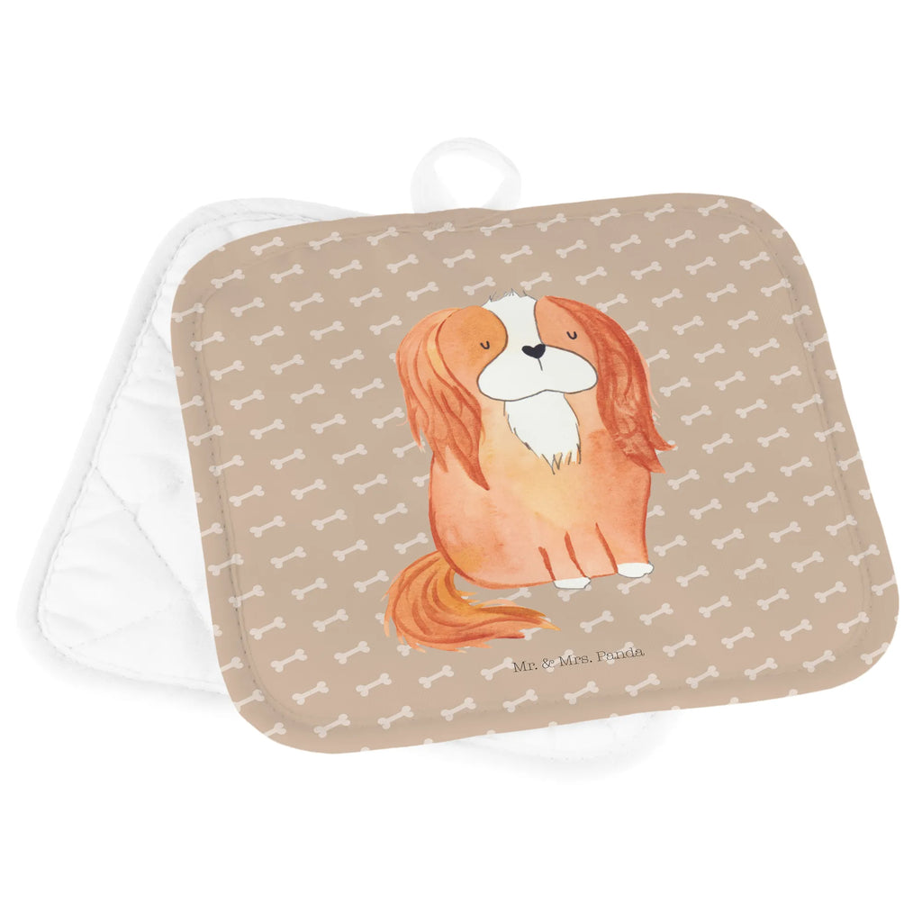 2er Set Topflappen  Cavalier King Charles Spaniel Topflappen, Topfuntersetzer, Ofenhandschuh, Topflappen Set, Topflappen lustig, Topflappen mit Spruch, Ofenhandschuhe, Topfhandschuhe, Topfhandschuh, Topflappenset, Topflappen 2er Set, Schöne Topflappen, Hund, Hundemotiv, Haustier, Hunderasse, Tierliebhaber, Hundebesitzer, Sprüche, Cavalier King Charles Spaniel, Cockerspaniel, Spaniel, Spruch, schönster Hund